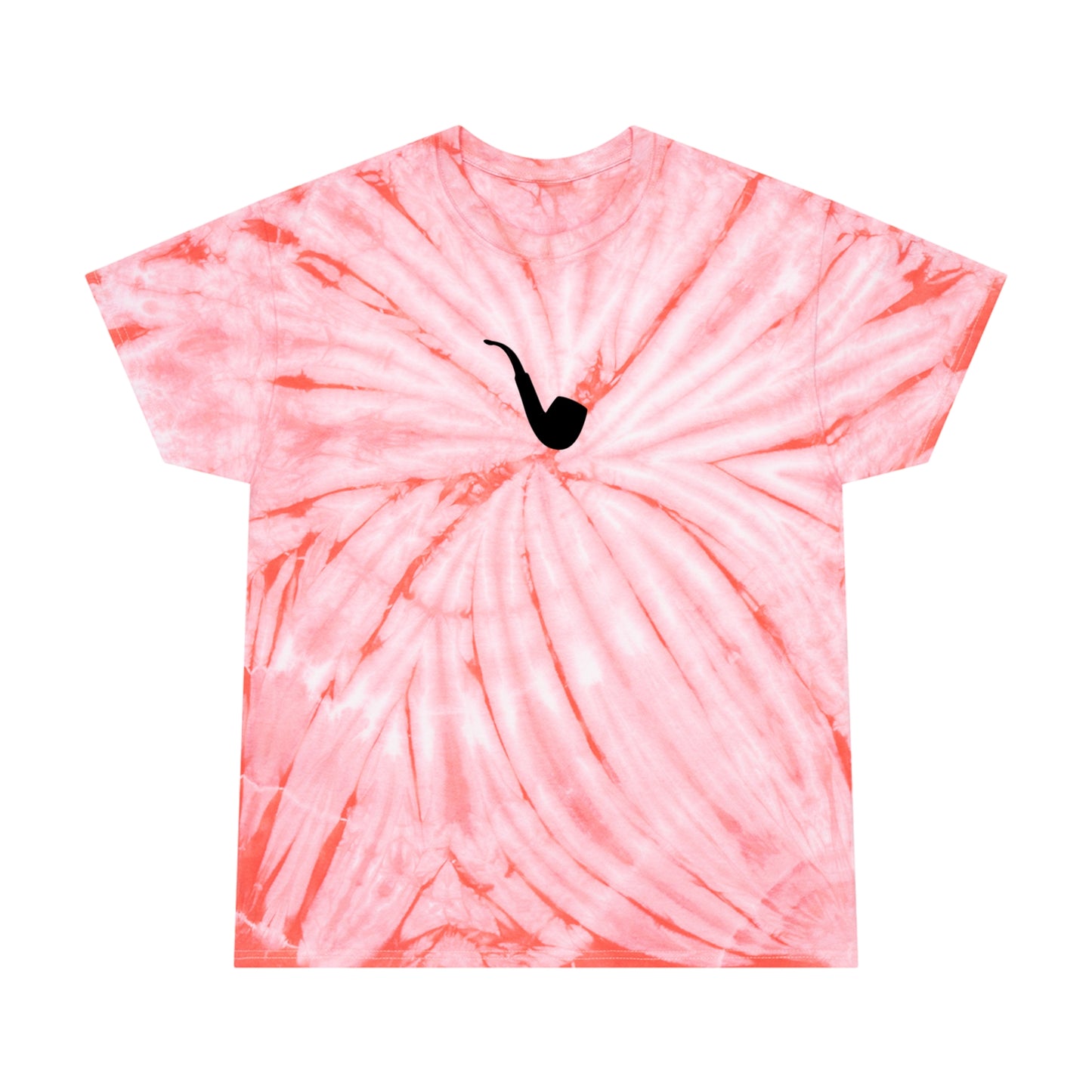 Bent Billiard Cycone Tie-Dye Tee