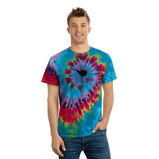 Bulldog Tie Dye Tee