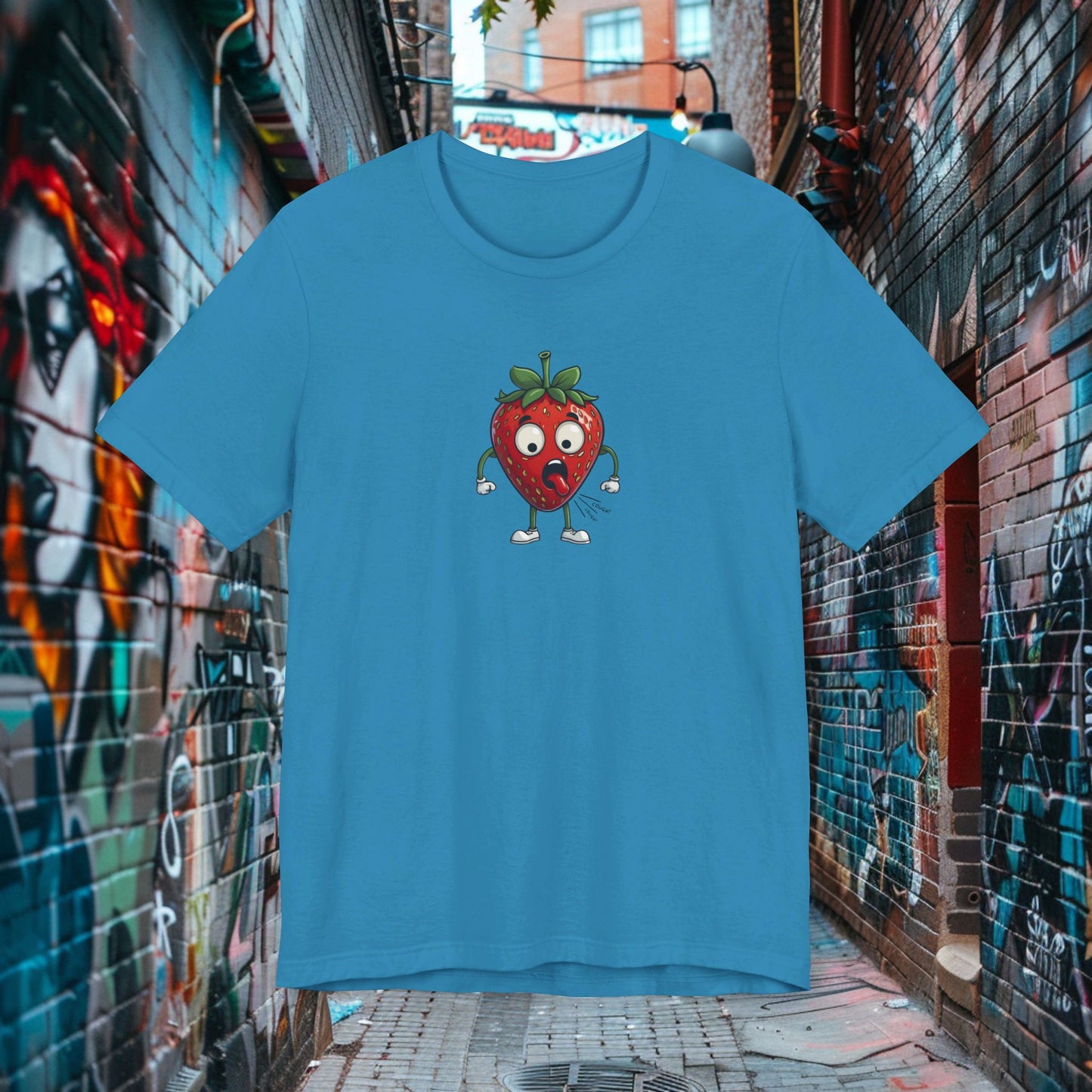 Strawberry Tee