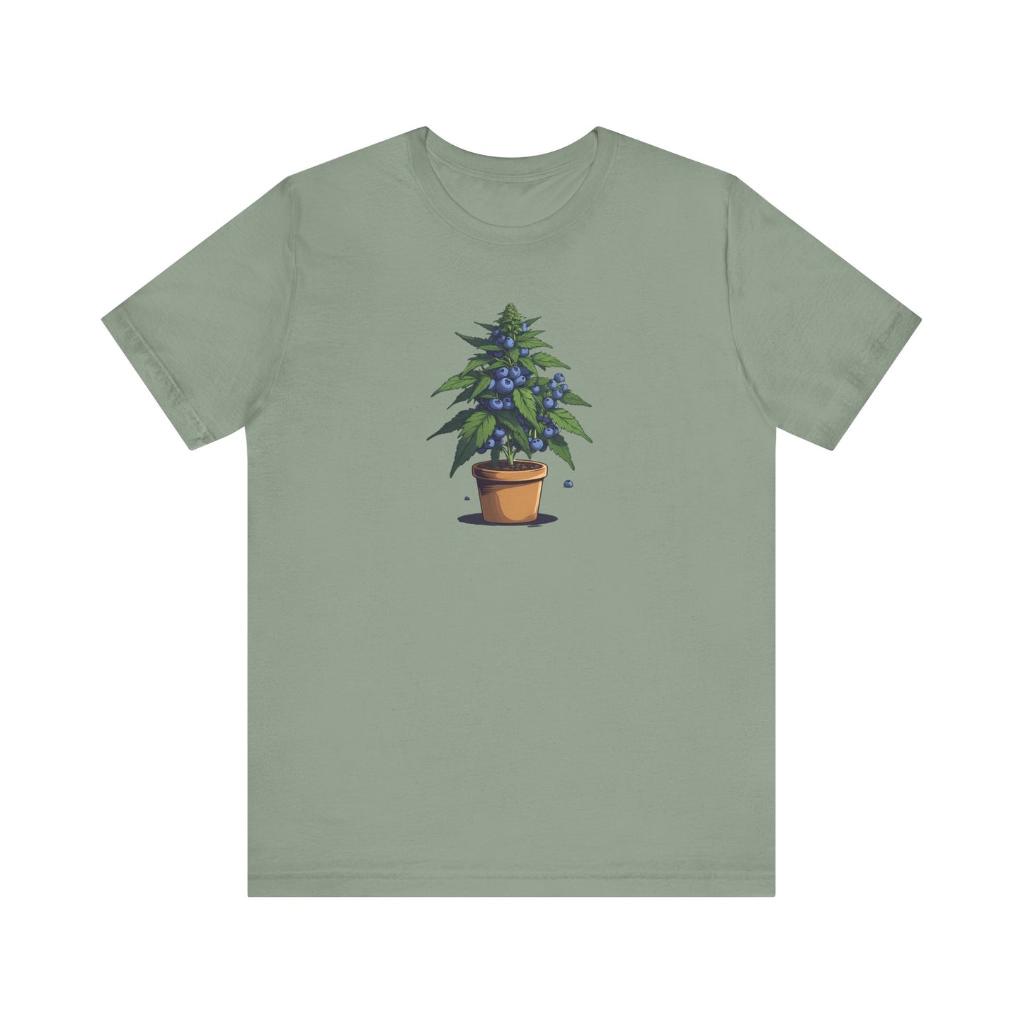 Blueberry Tee