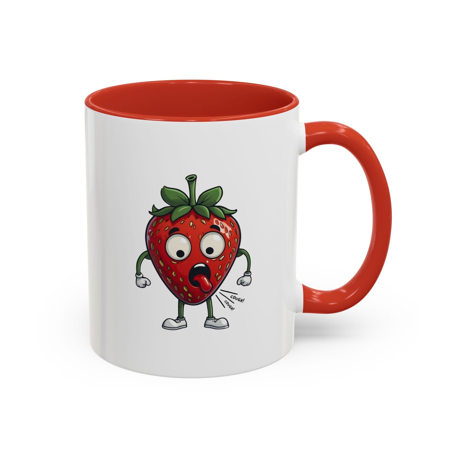 Strawberry Mug