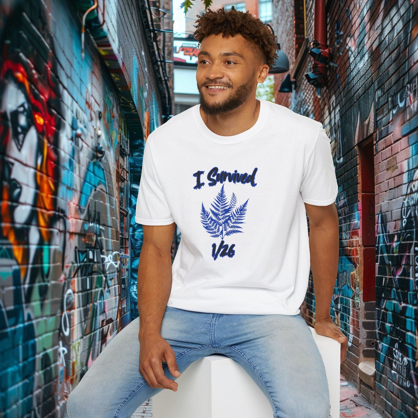 I Survived Fern T-Shirt