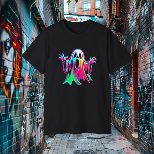Scary Ghost Tee