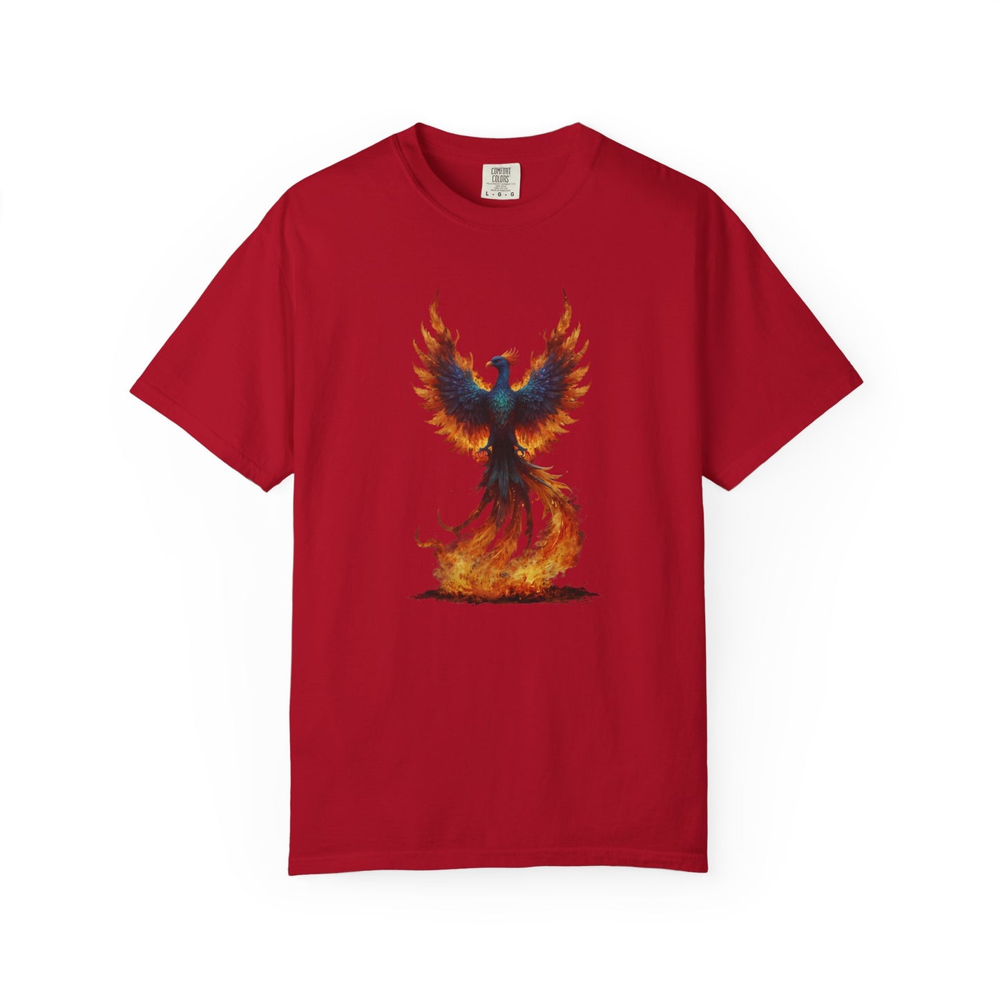 Rise of the Phoenix Tee