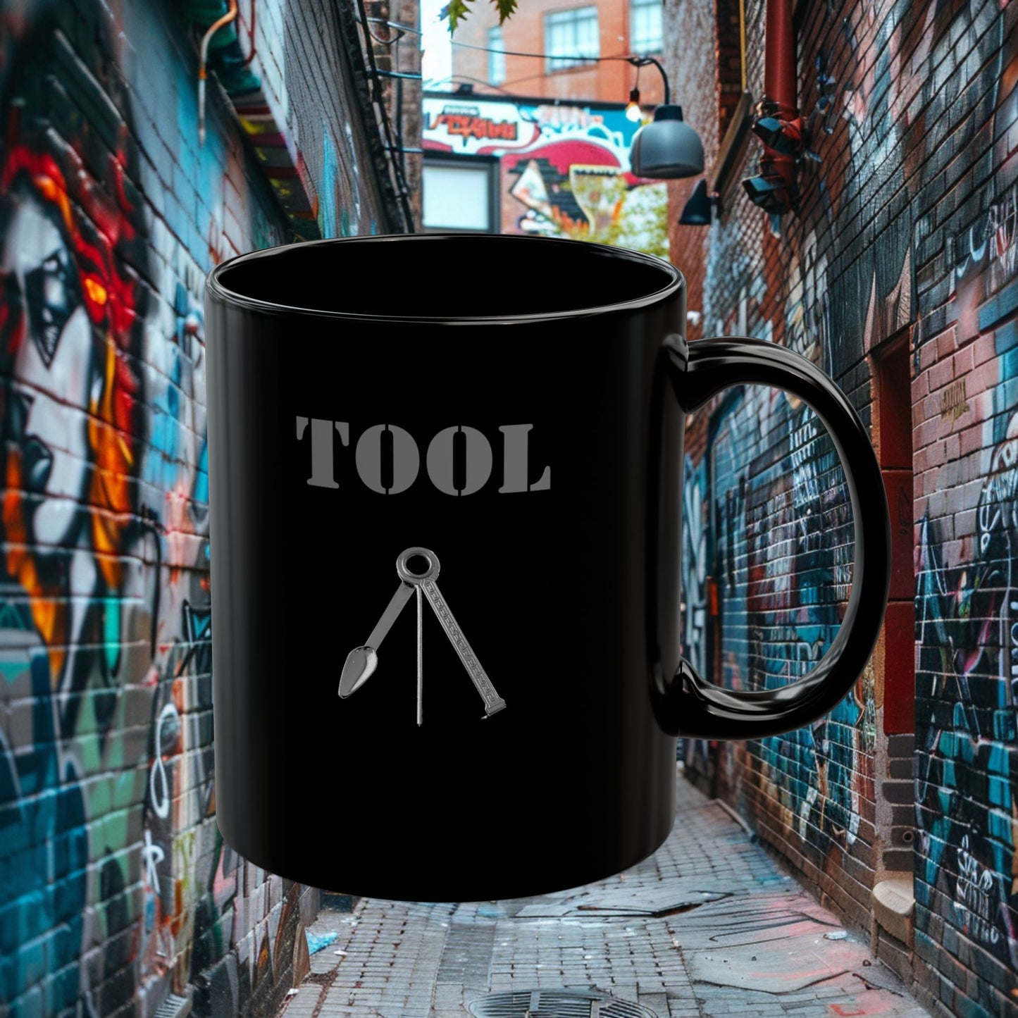 Pipe Tool Mug