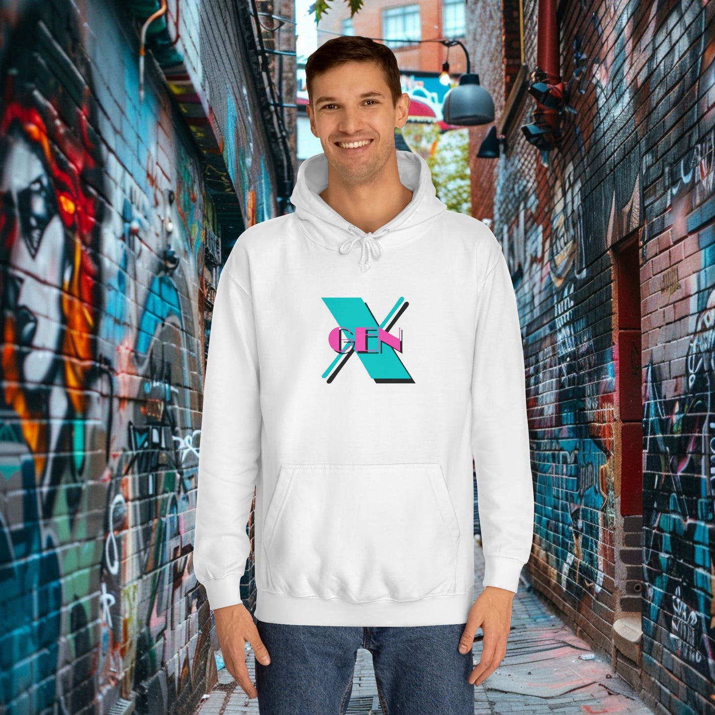 Gen X Hoodie