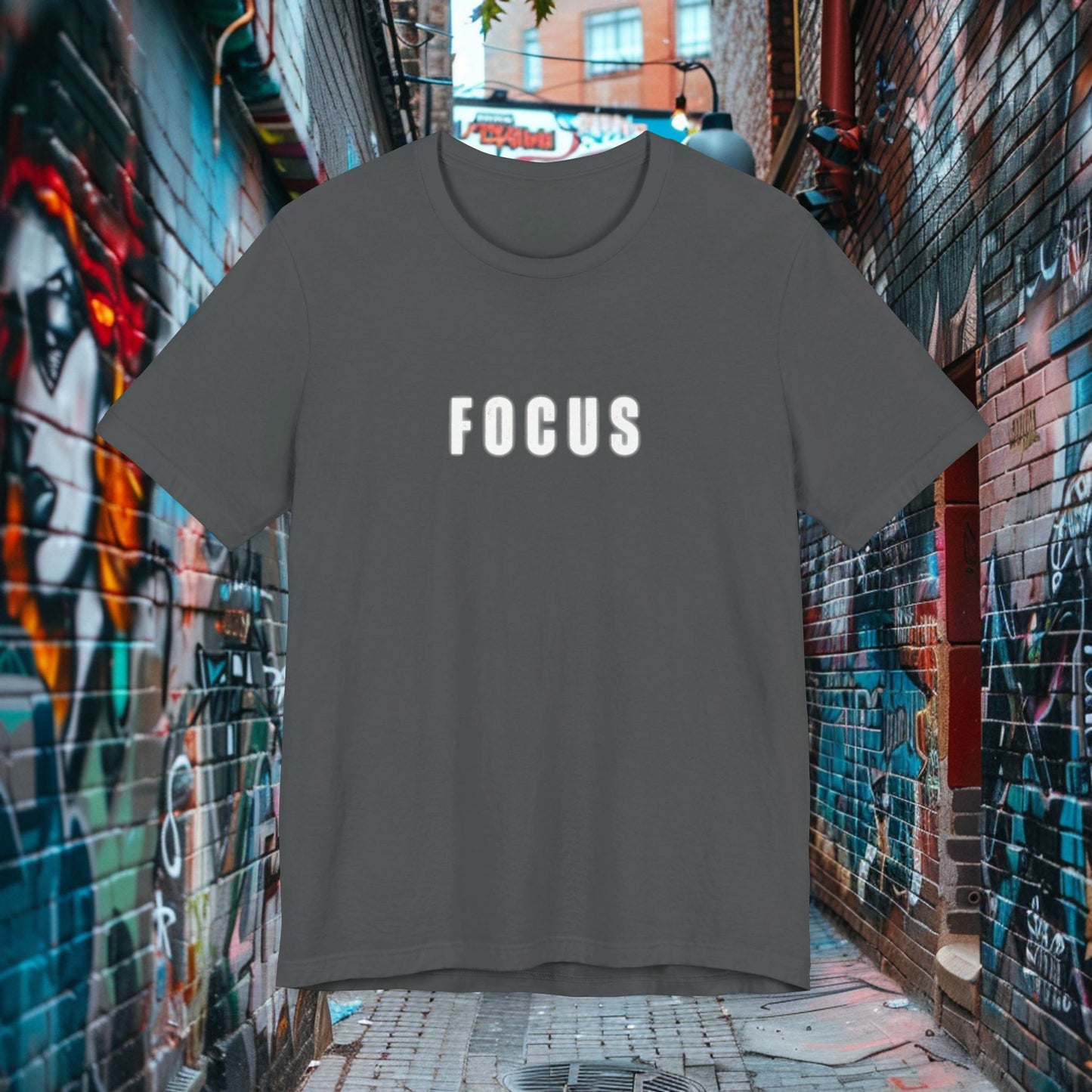 FOCUS Tee