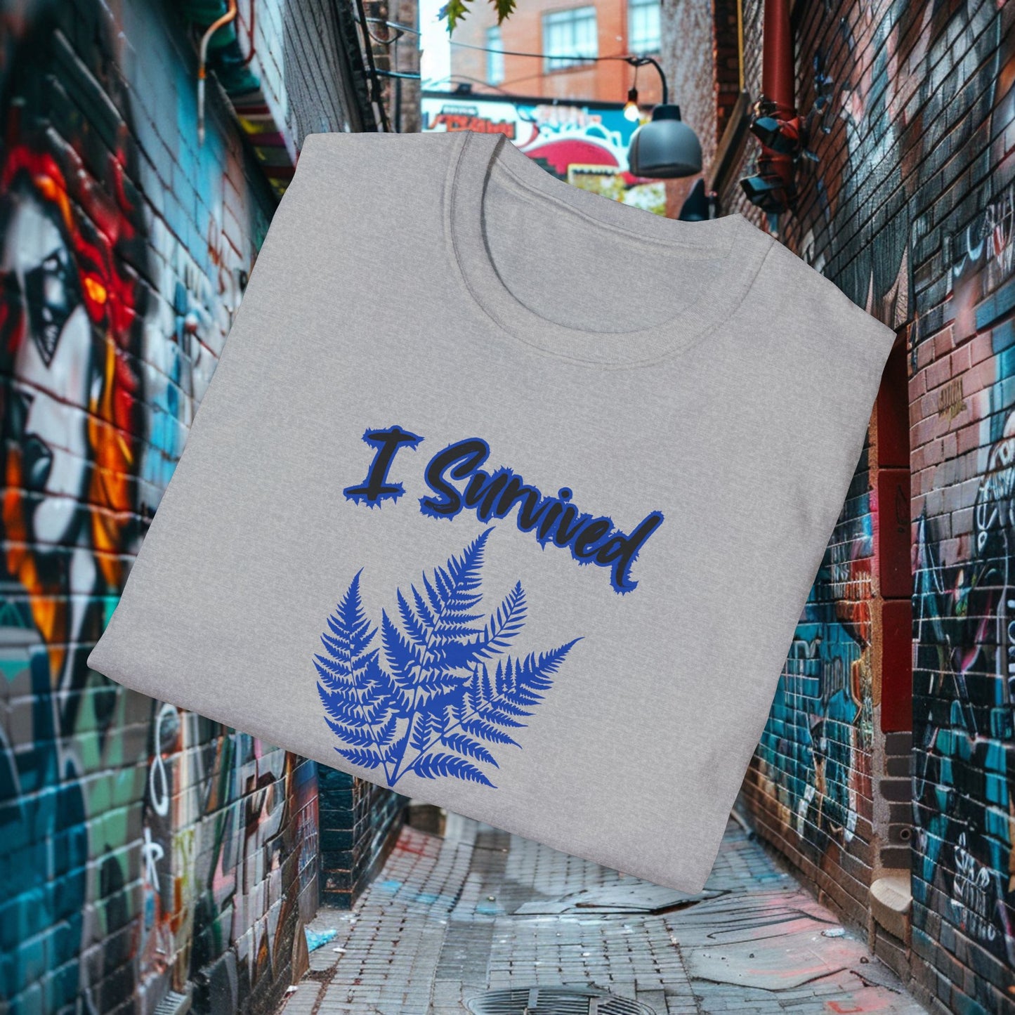 I Survived Fern T-Shirt