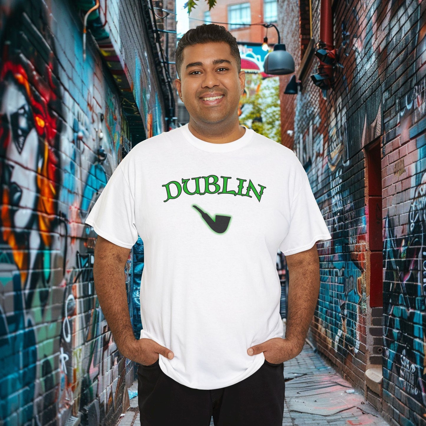 Dublin Tee