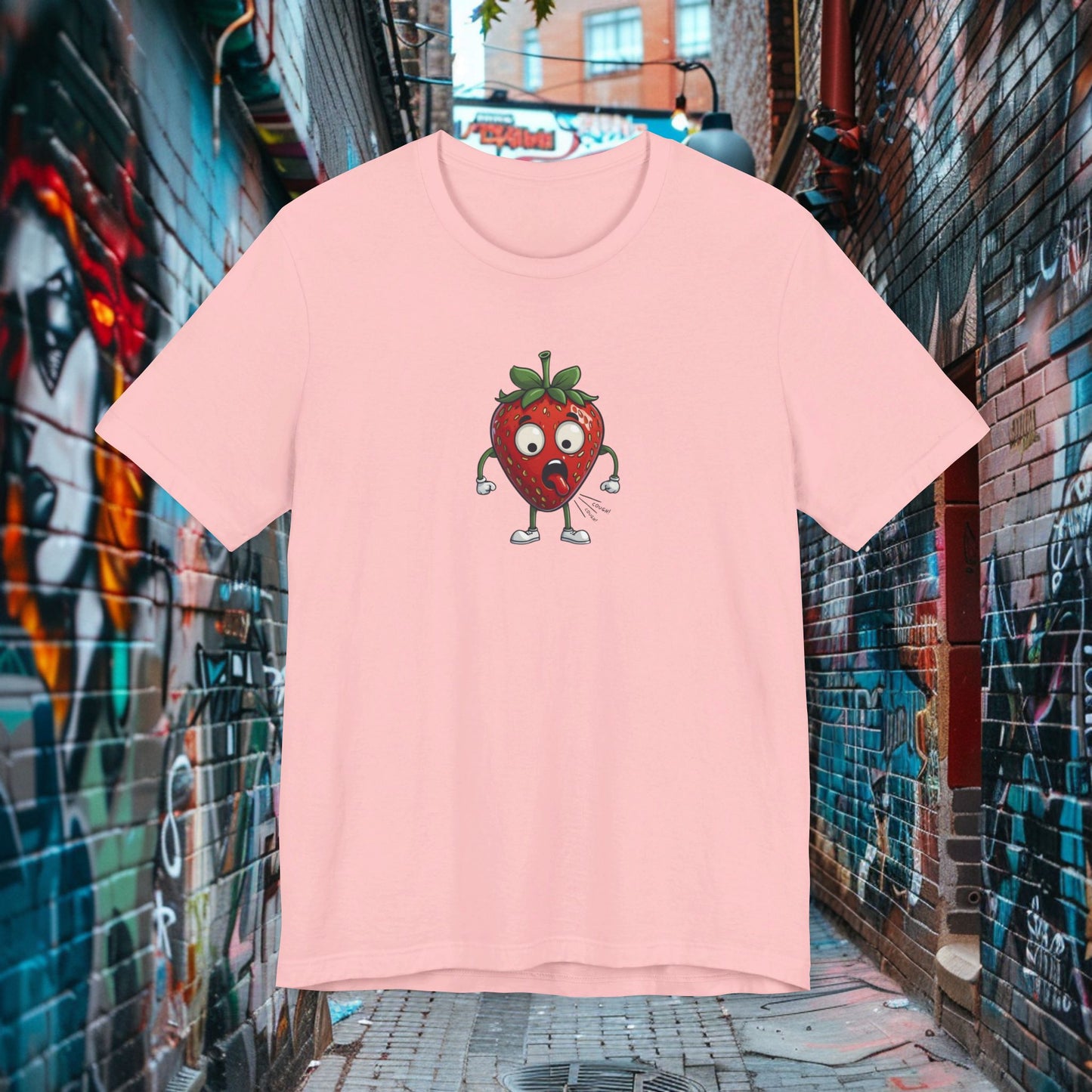 Strawberry Tee