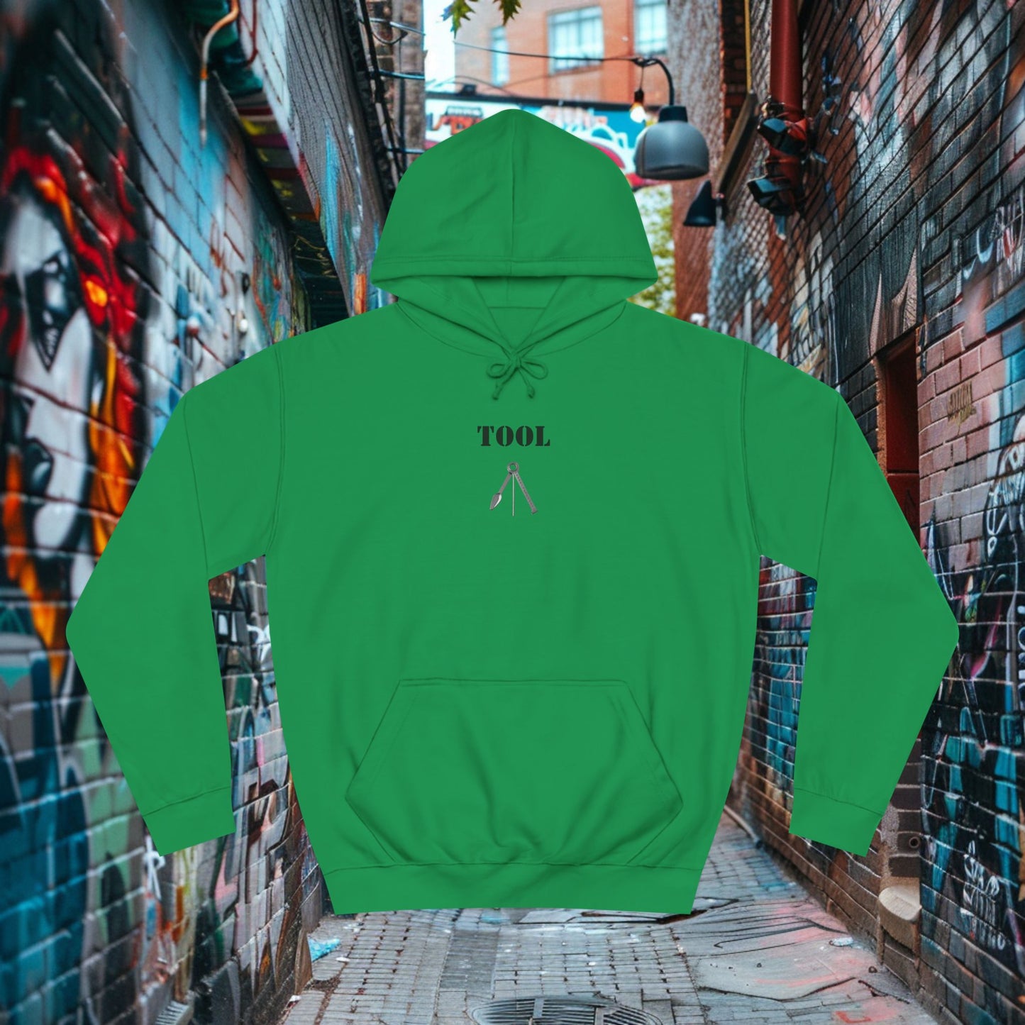 Pipe Tool Hoodie