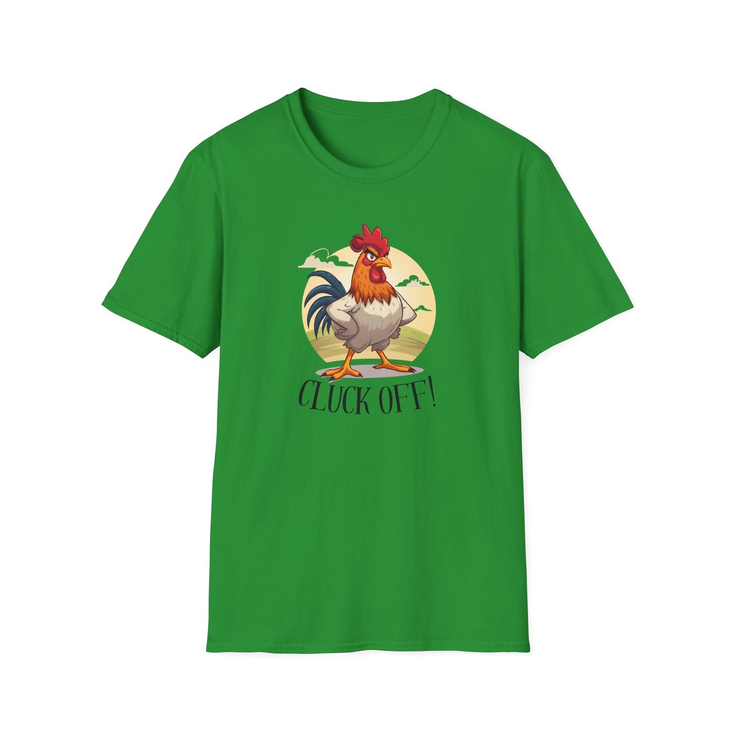 Cluck Off T-Shirt