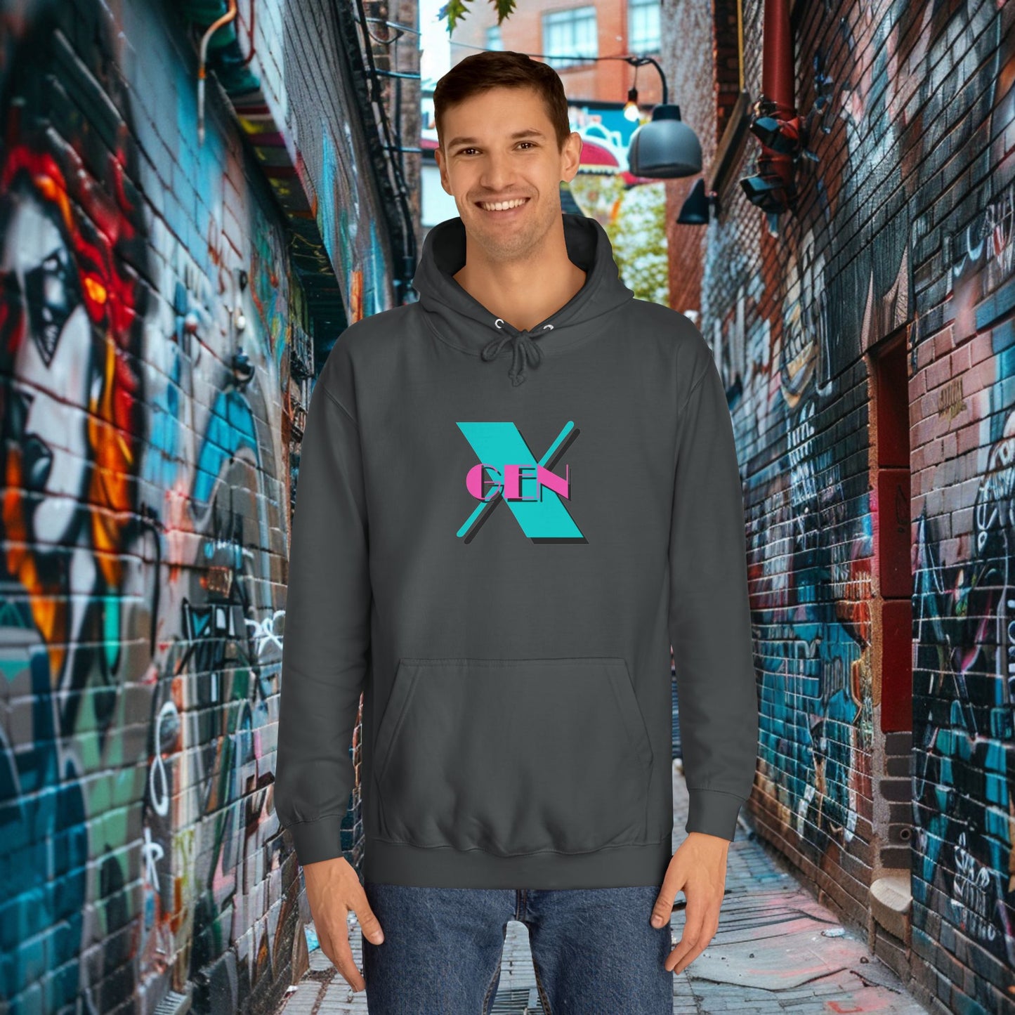 Gen X Hoodie