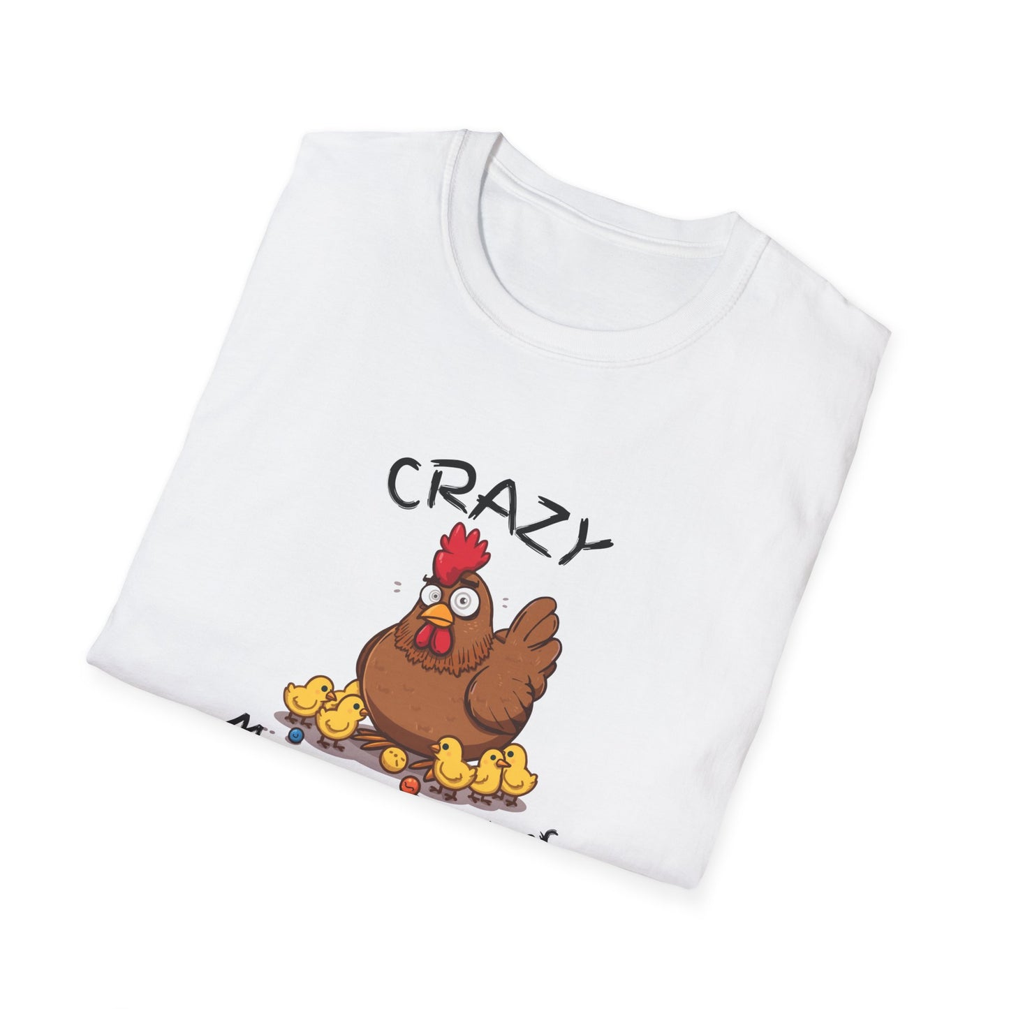 Crazy Mother Clucker T-Shirt