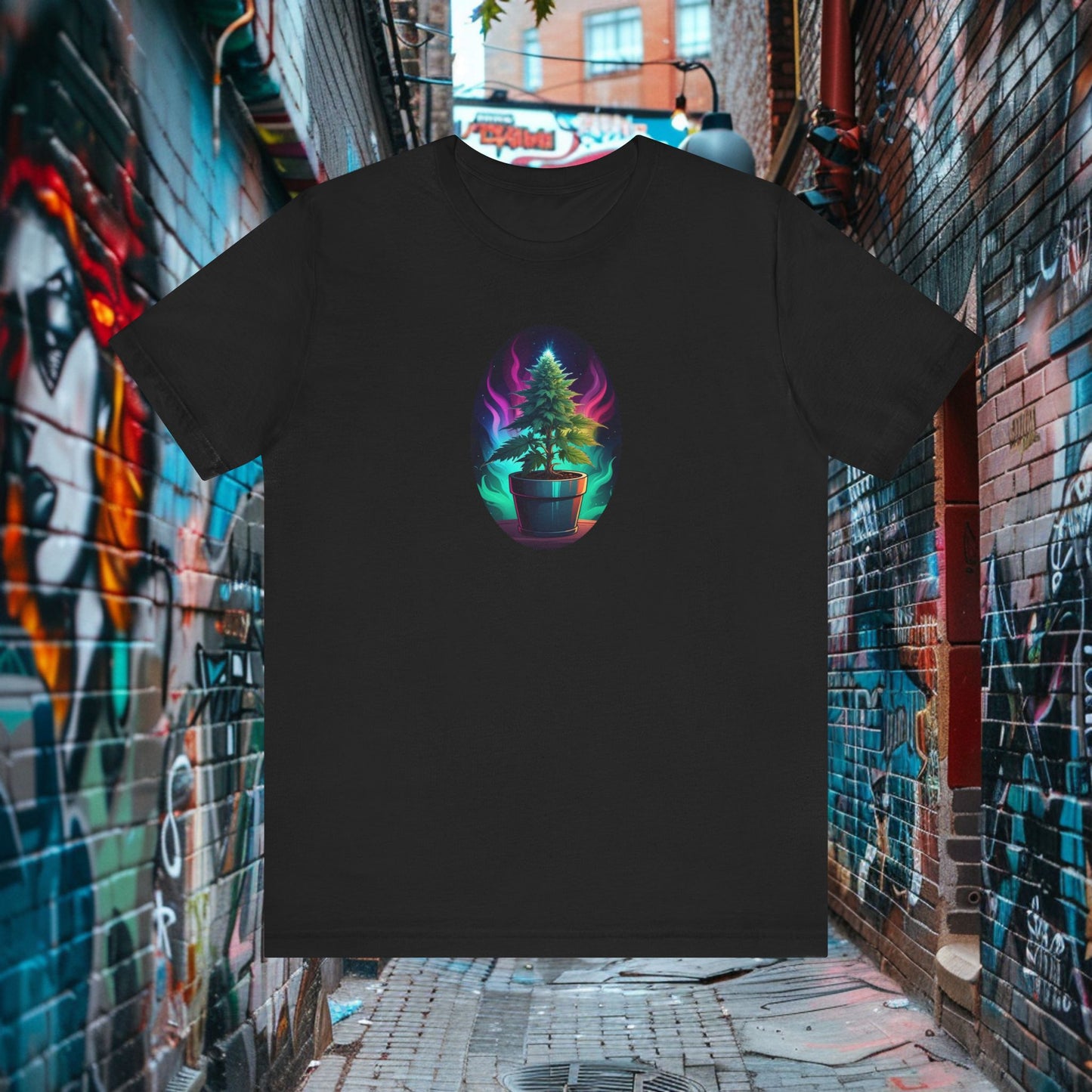 Northern Lights Tee