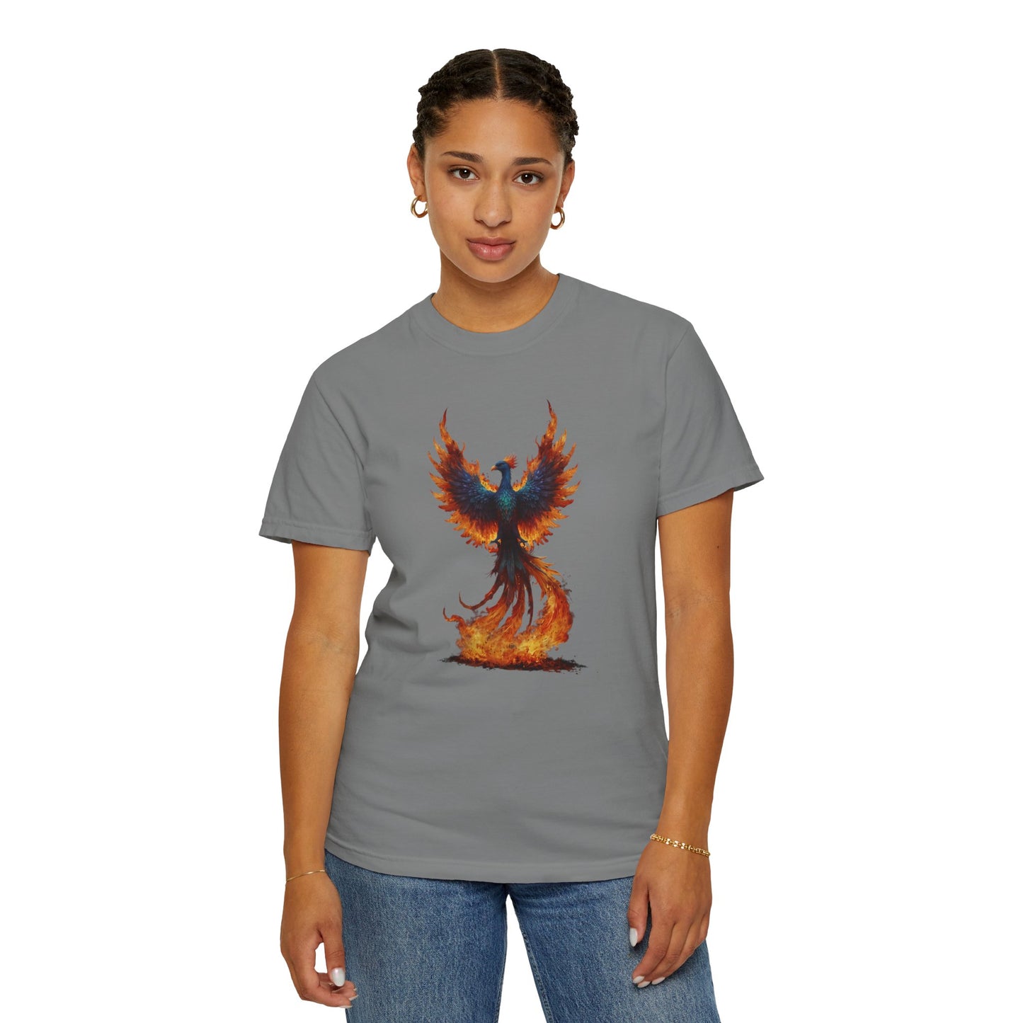 Rise of the Phoenix Tee
