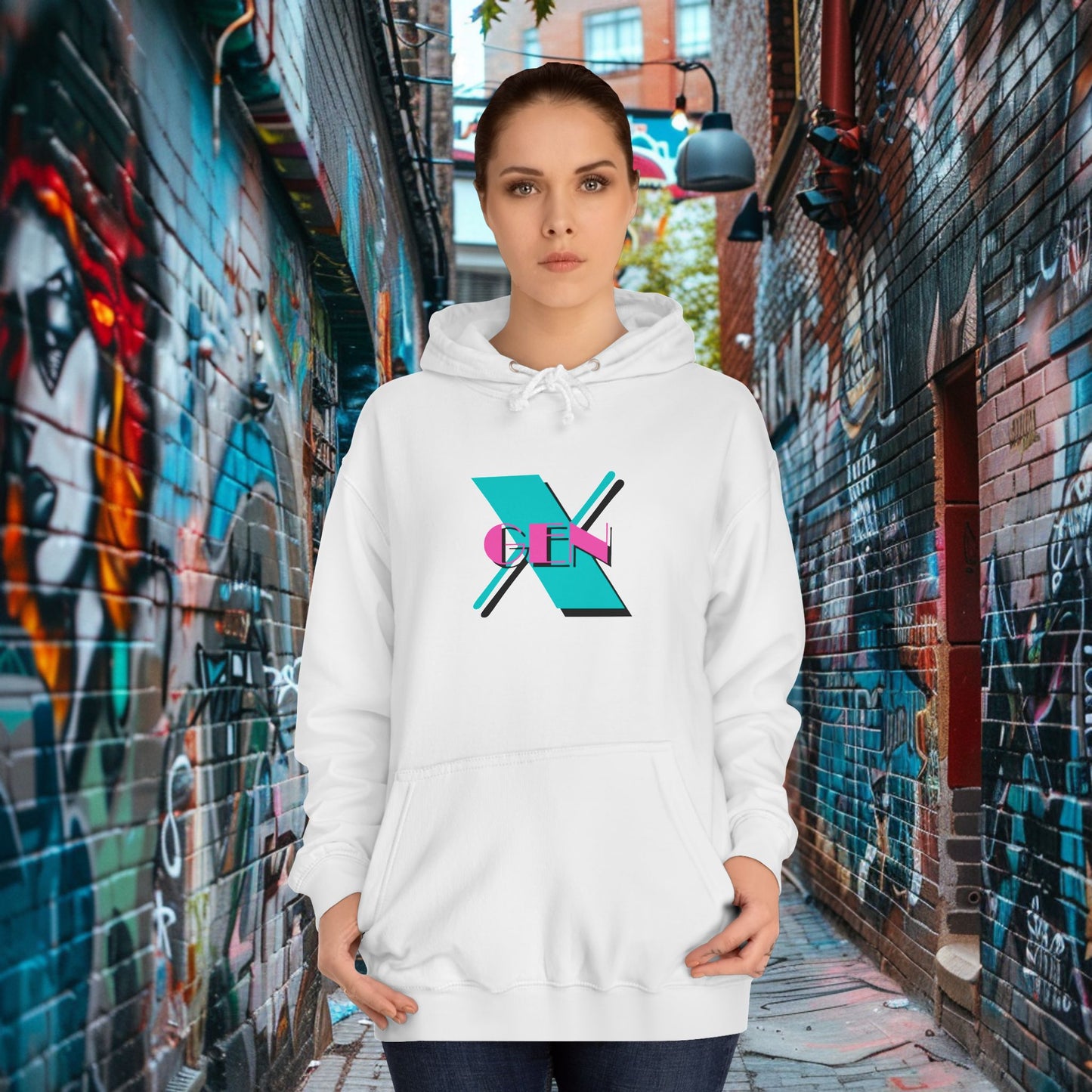 Gen X Hoodie