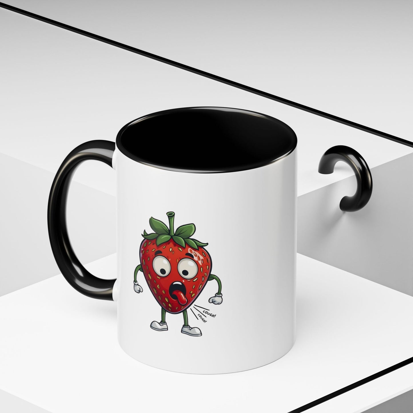 Strawberry Mug