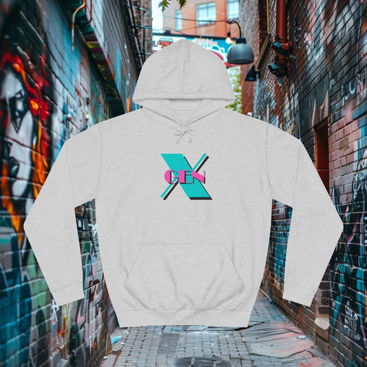 Gen X Hoodie