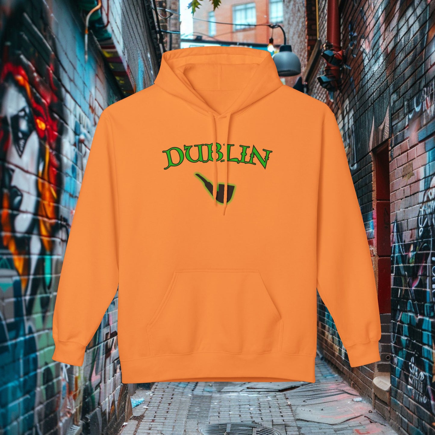 Dublin Fleece Hoodie