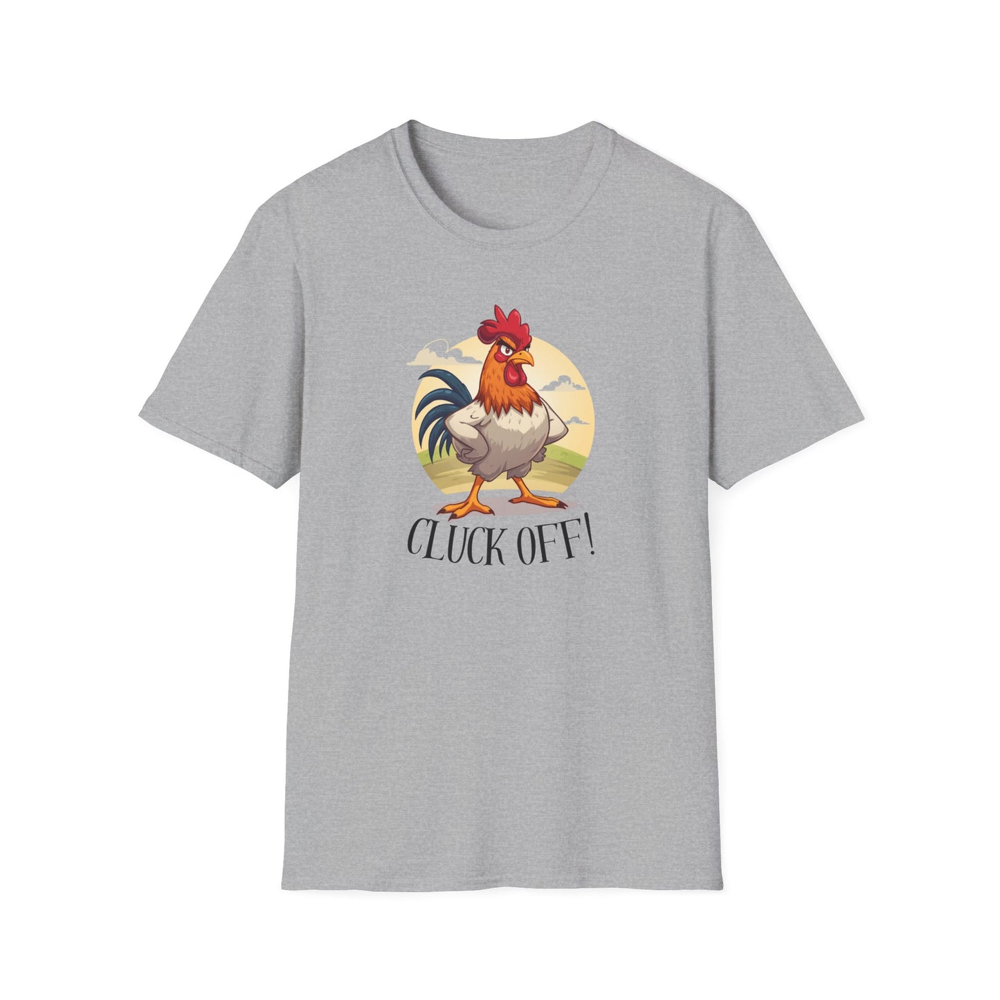 Cluck Off T-Shirt