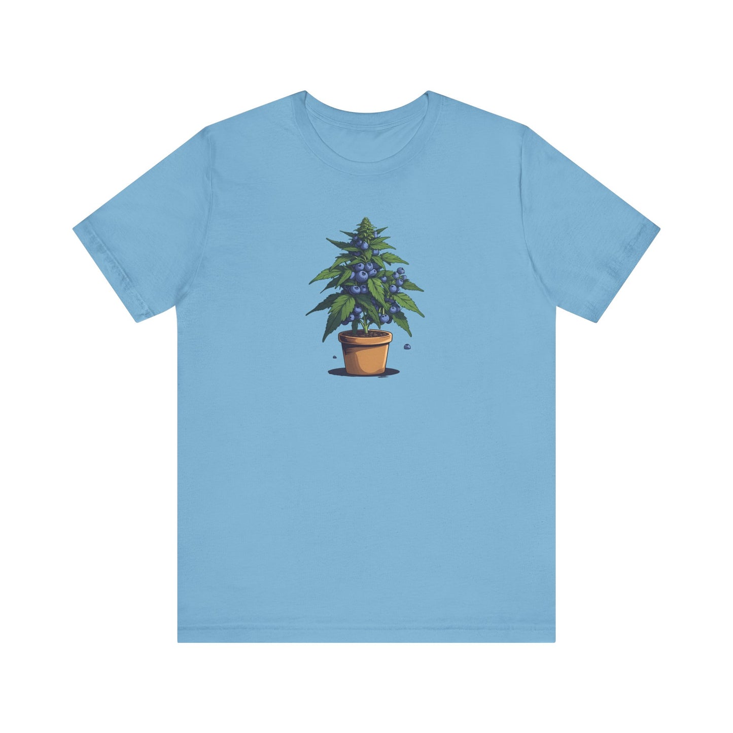 Blueberry Tee