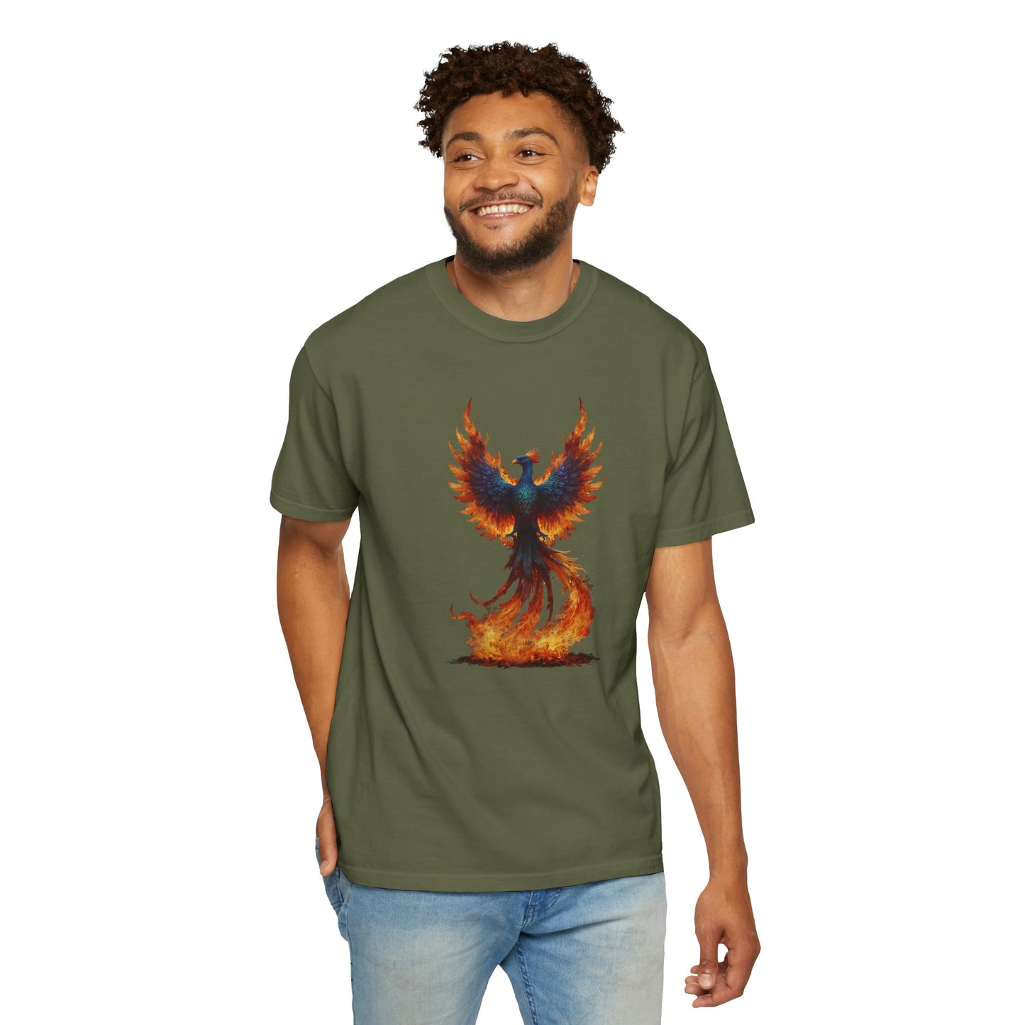 Rise of the Phoenix Tee
