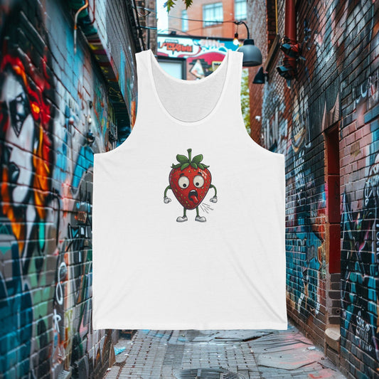 Strawberry Tank