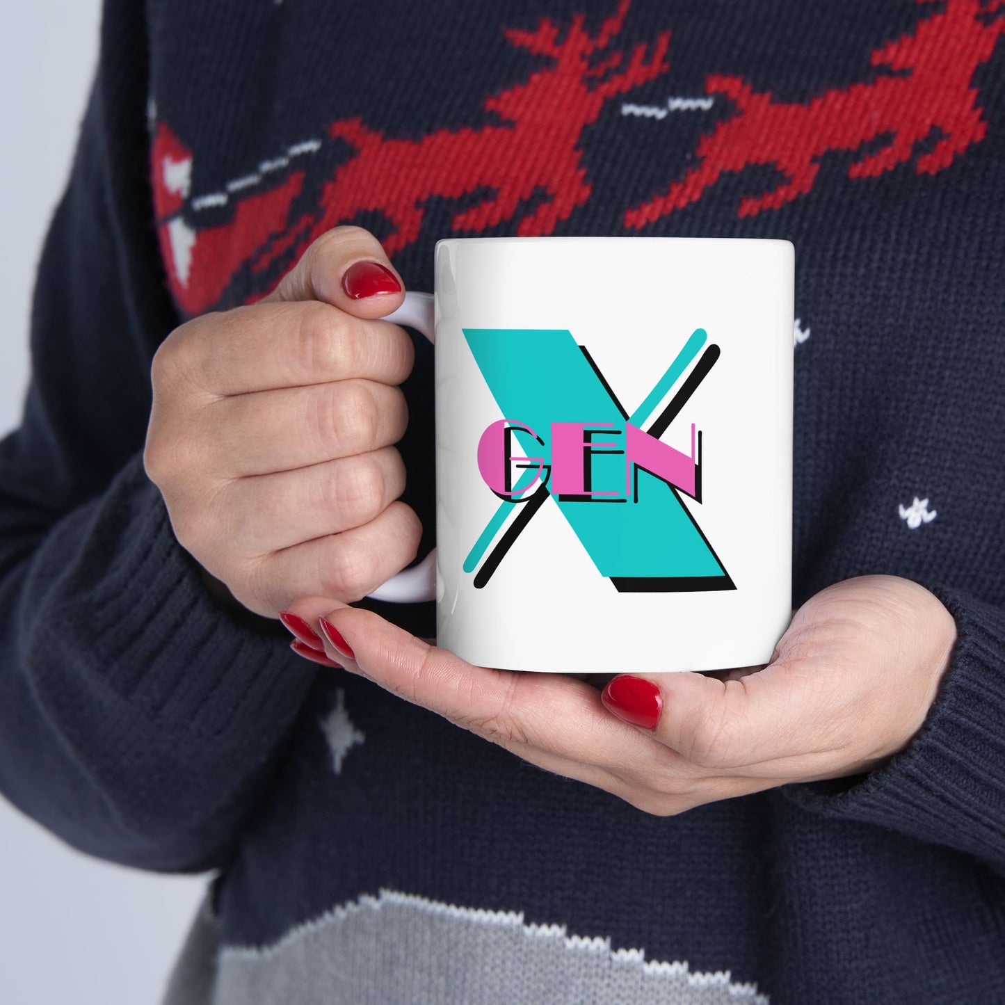 Gen X Mug