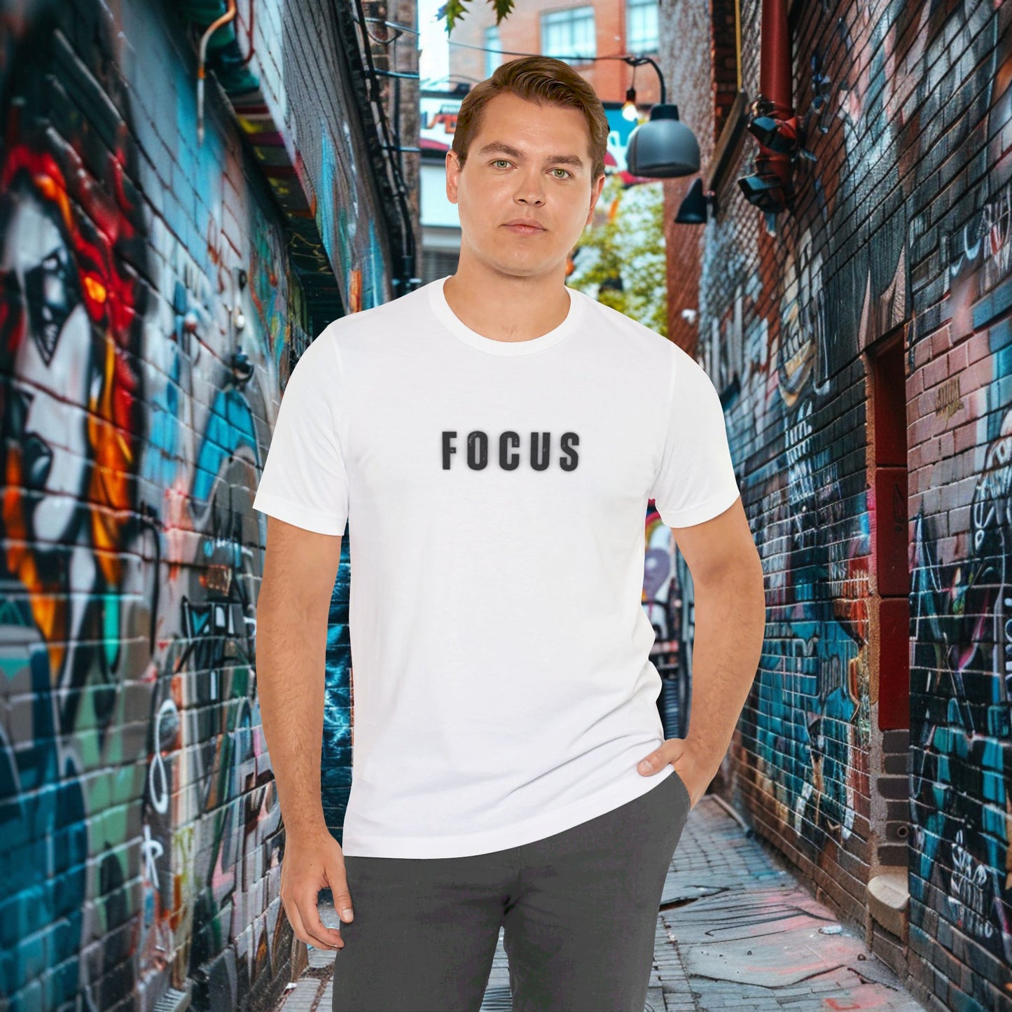 FOCUS Tee