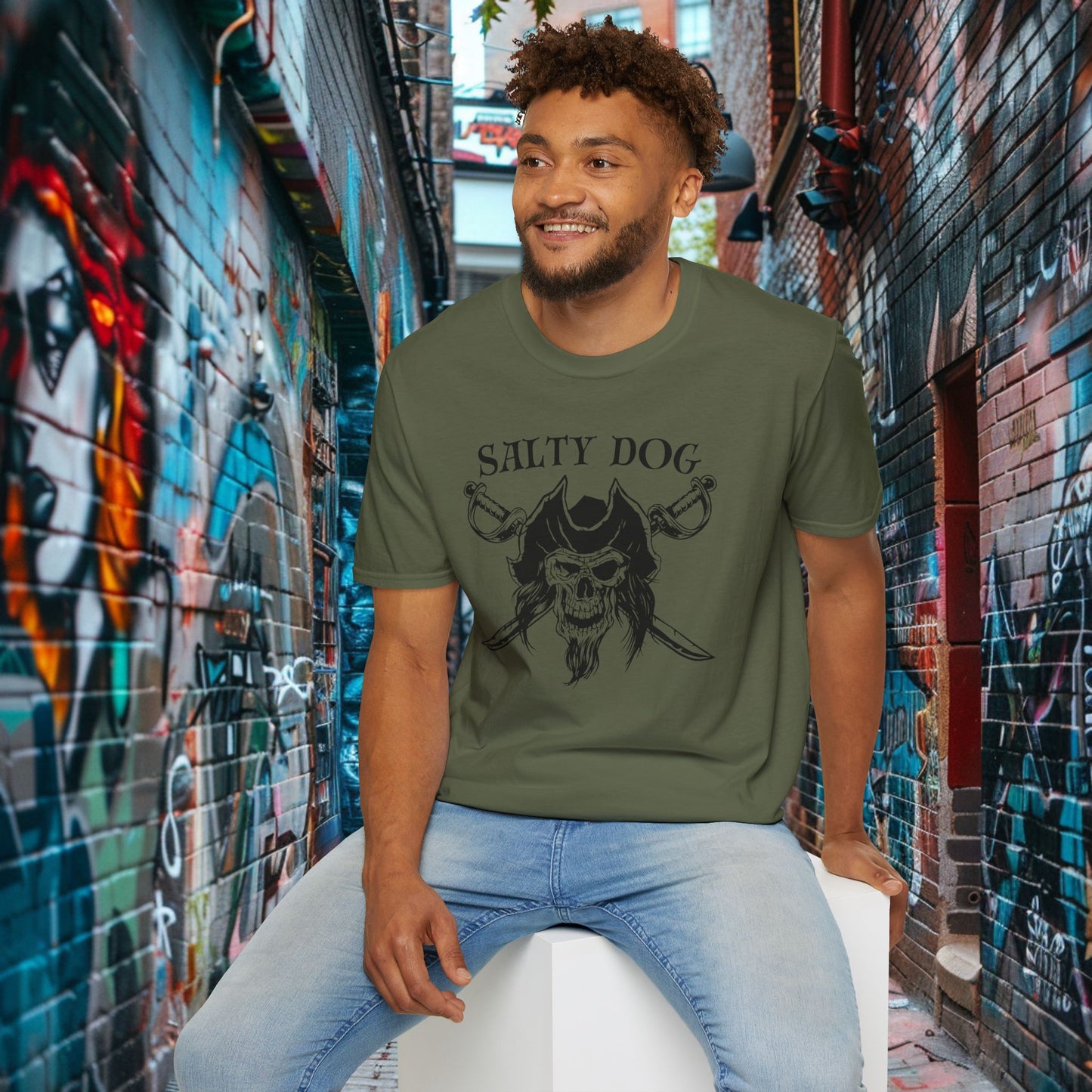 Salty Dog T-Shirt