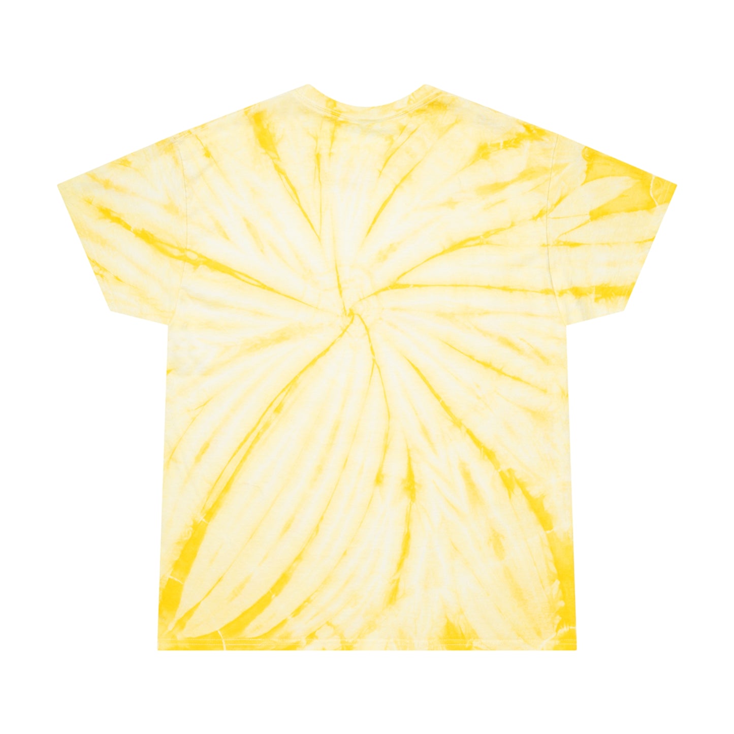 Bent Billiard Cycone Tie-Dye Tee