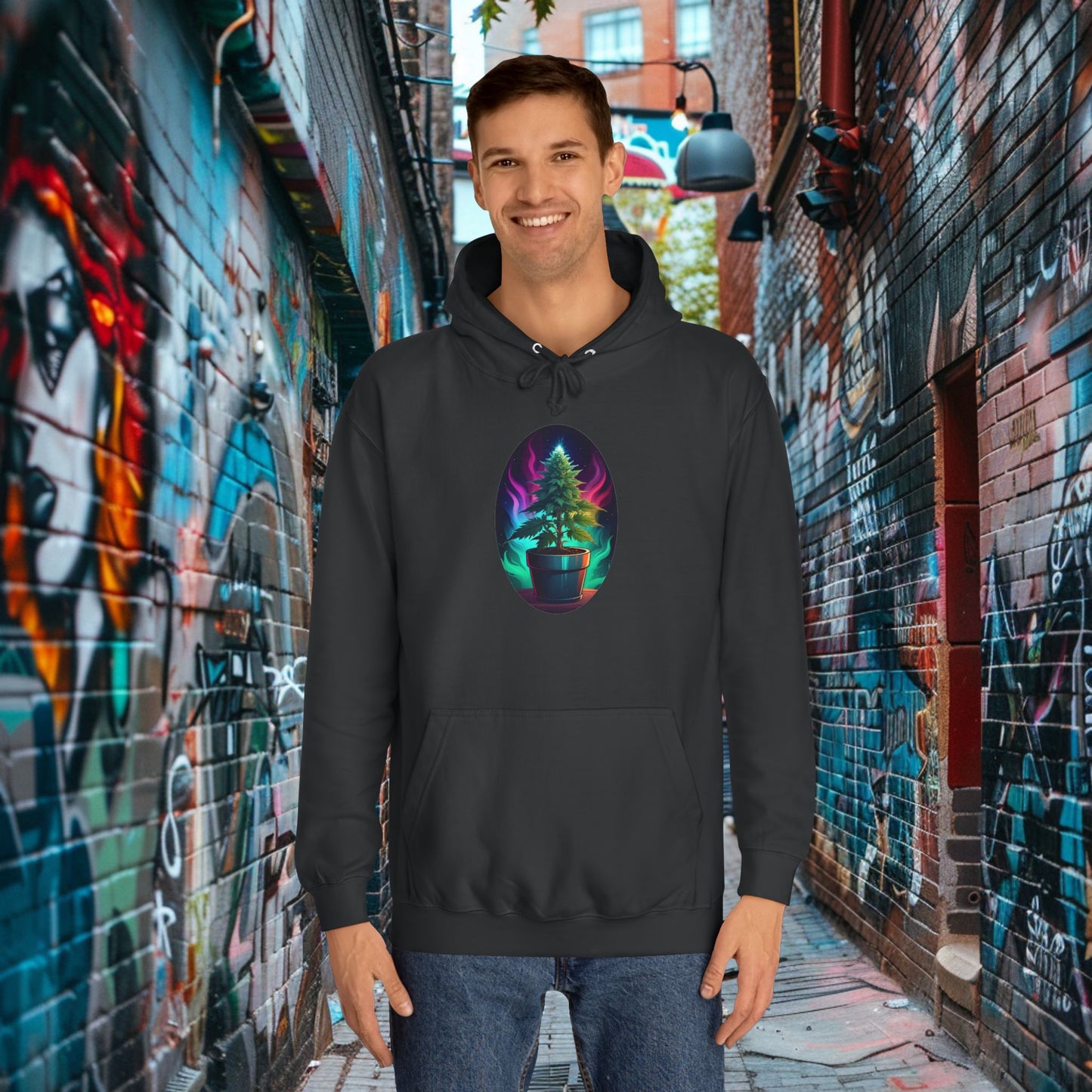 Northern Lights Hoodie