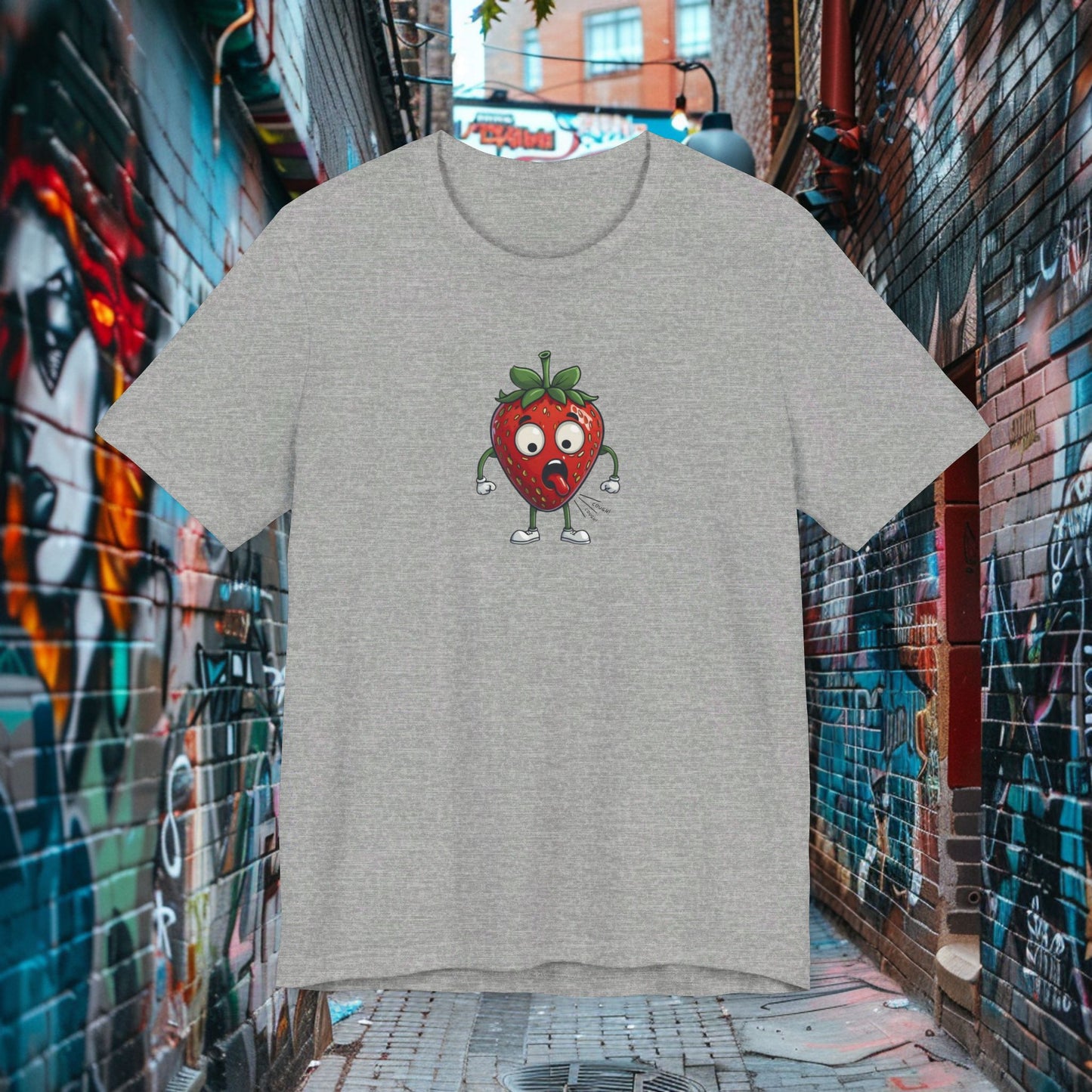 Strawberry Tee