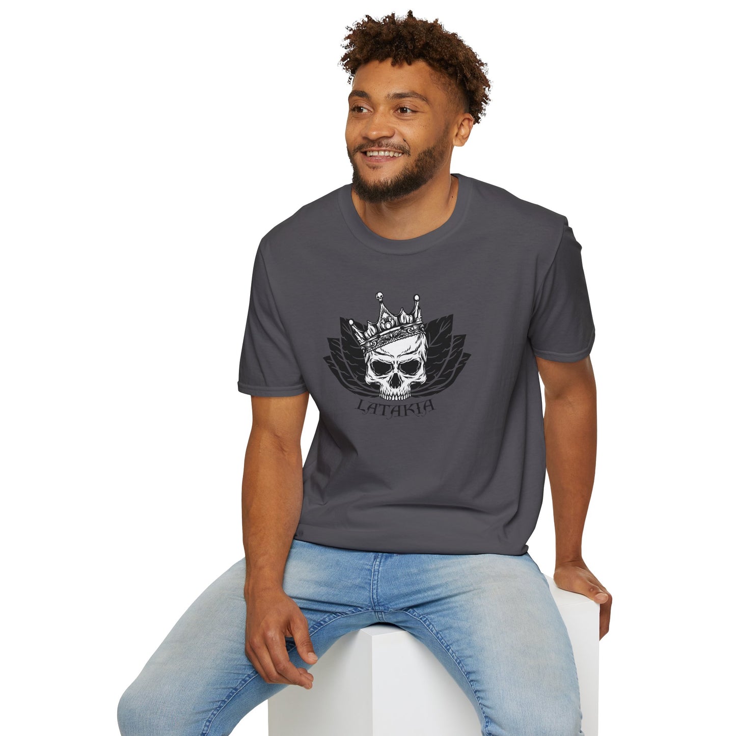 Latakia King Tee