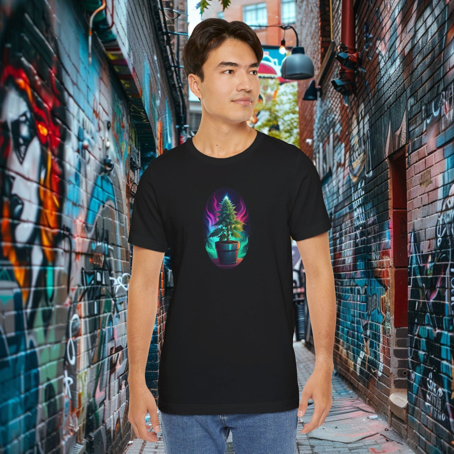 Northern Lights Tee