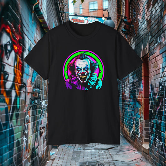 Crazy Clown Tee