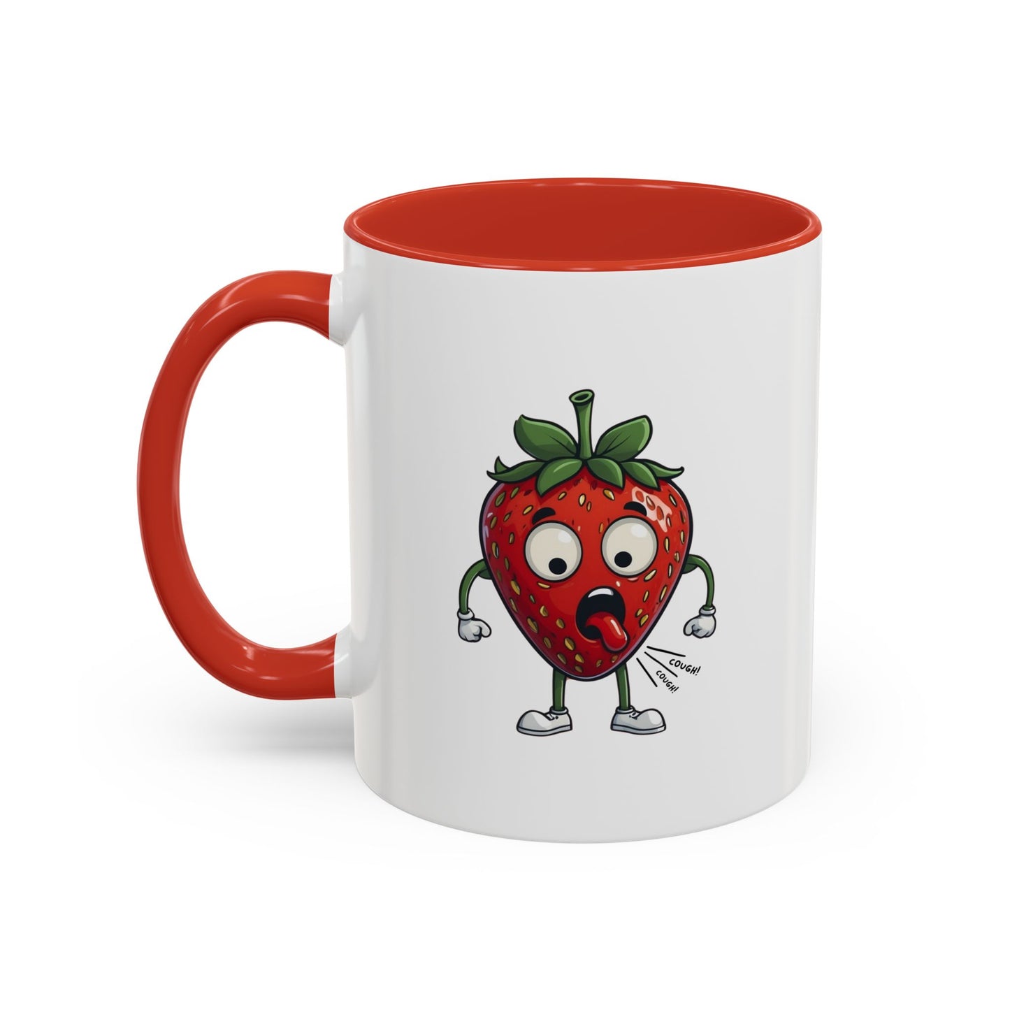 Strawberry Mug