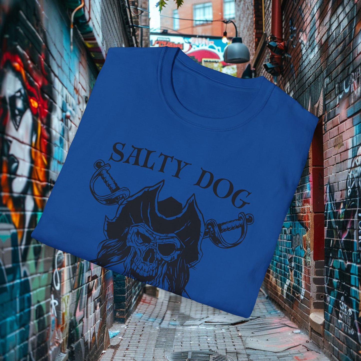 Salty Dog T-Shirt