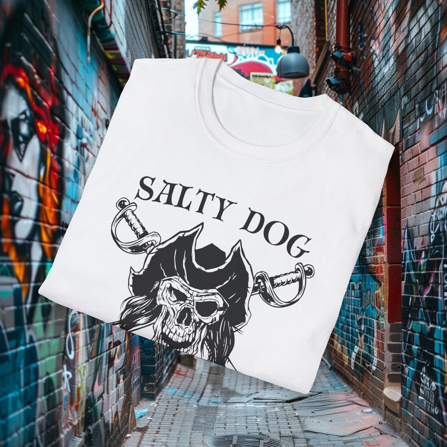 Salty Dog T-Shirt