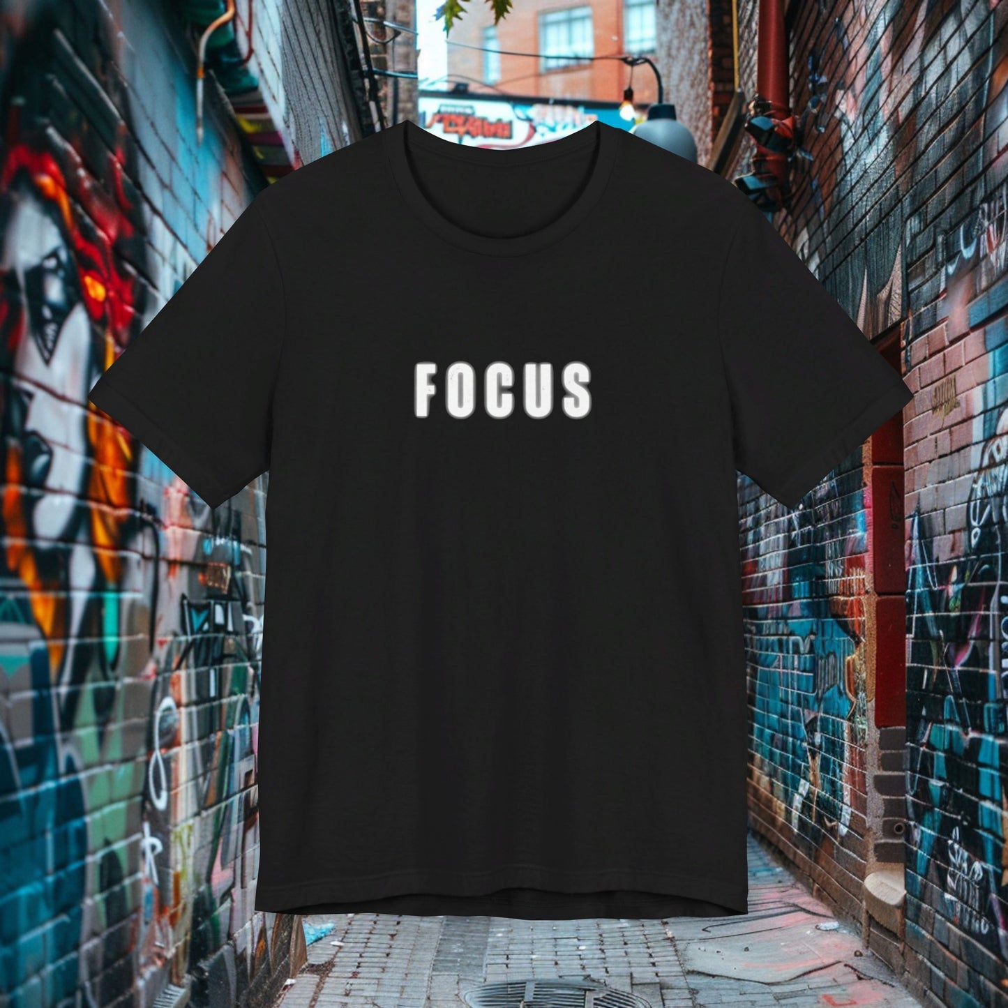 FOCUS Tee