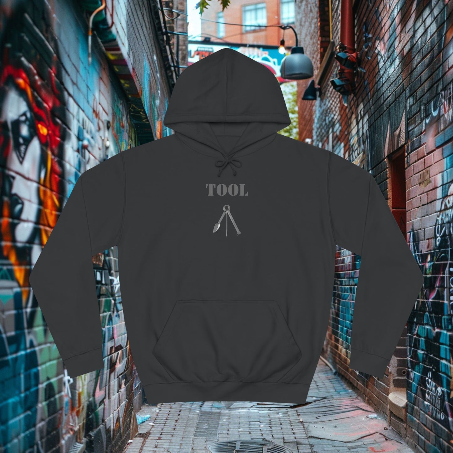 Pipe Tool Hoodie