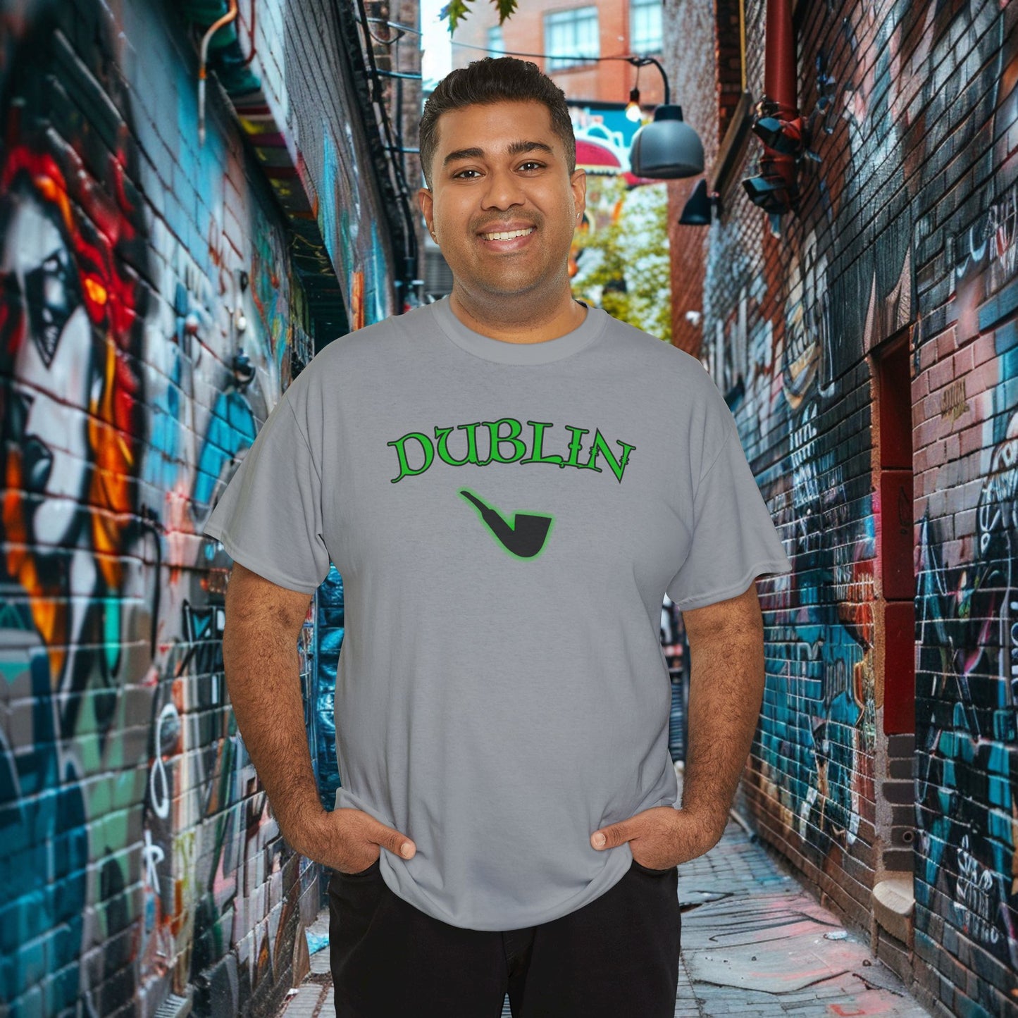 Dublin Tee