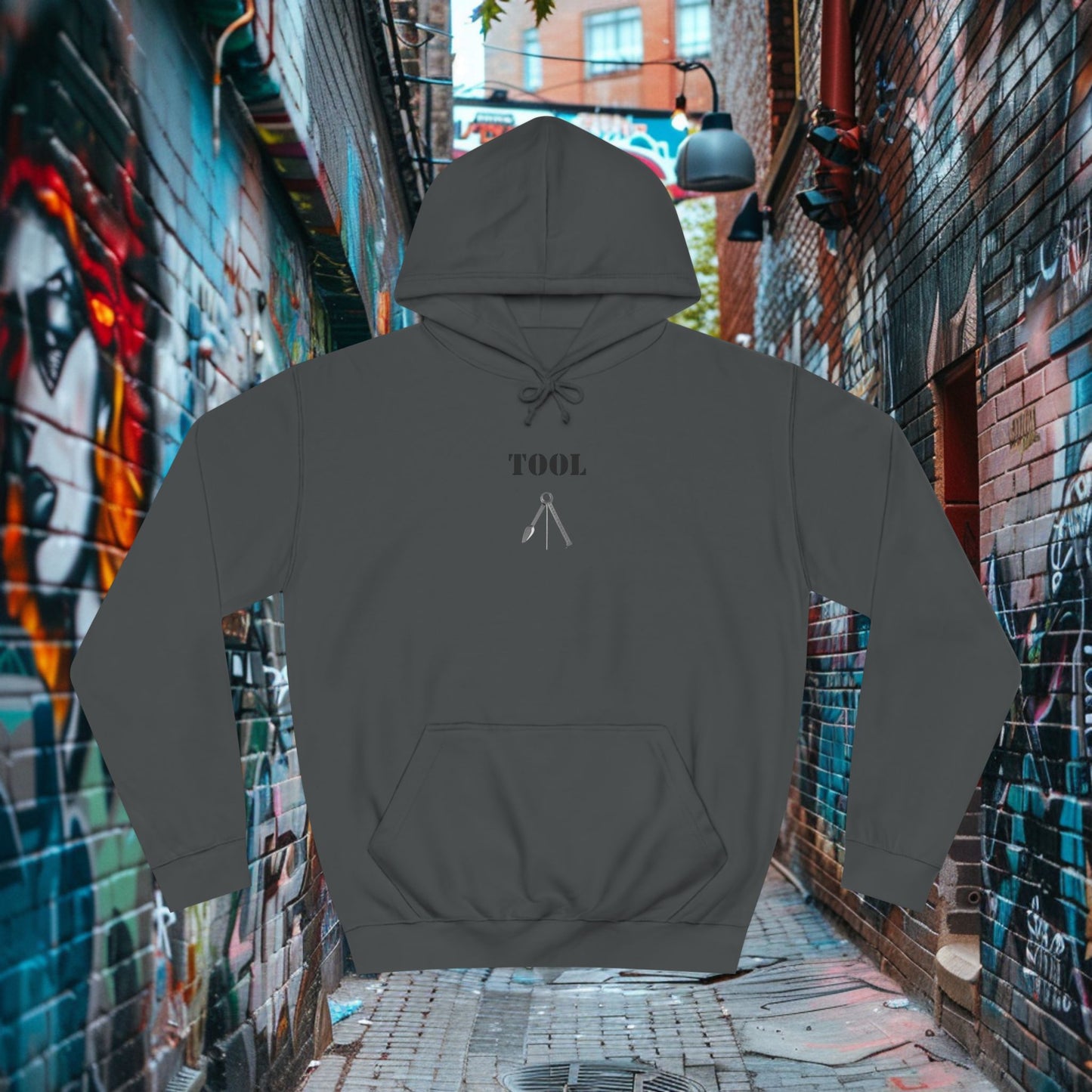 Pipe Tool Hoodie