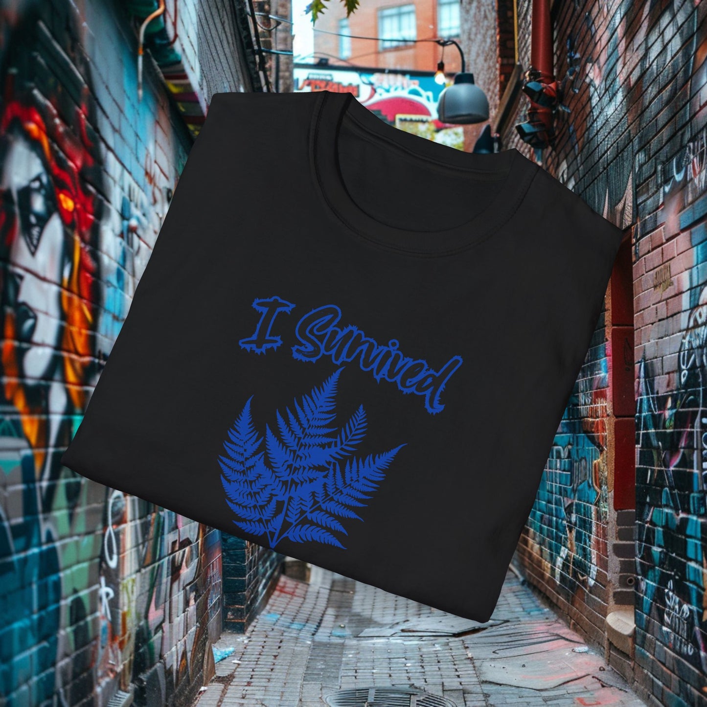 I Survived Fern T-Shirt