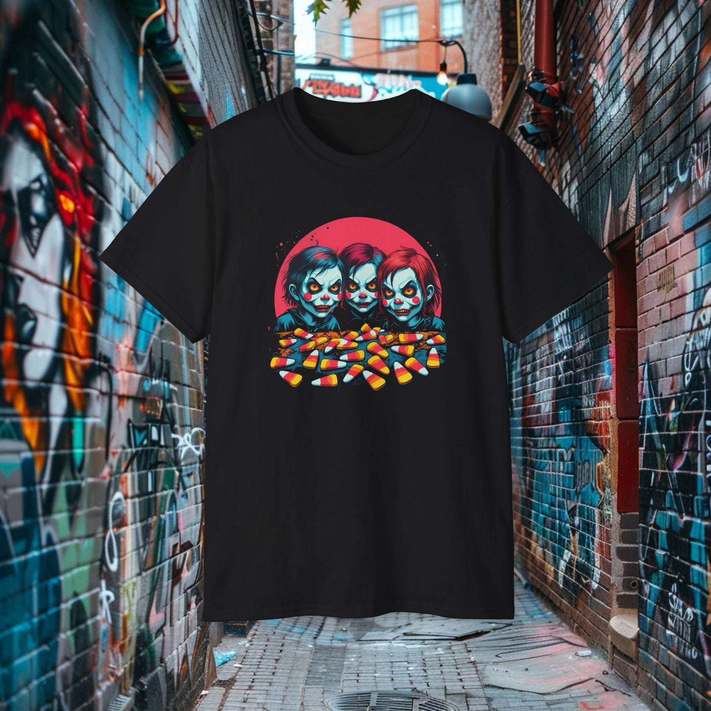 Children of the Candy Corn Tee