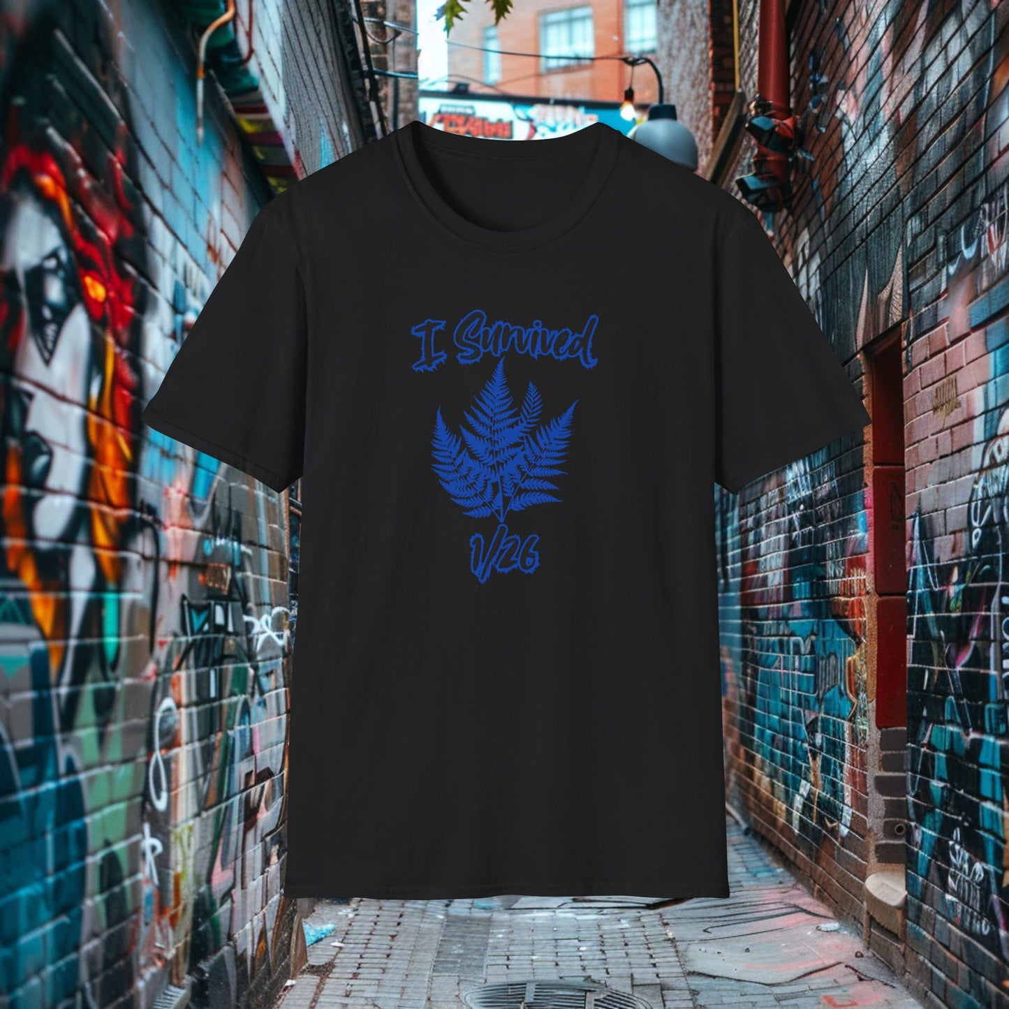 I Survived Fern T-Shirt