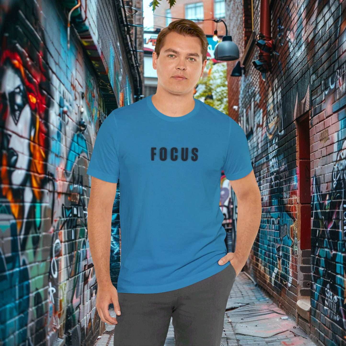 FOCUS Tee