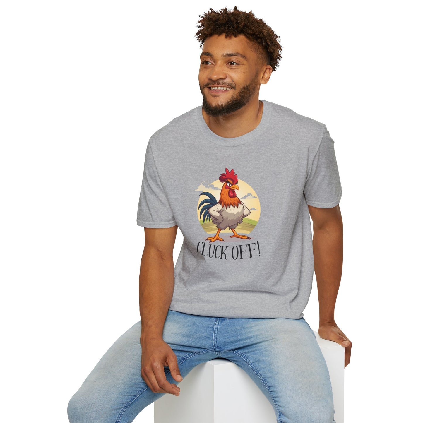 Cluck Off T-Shirt