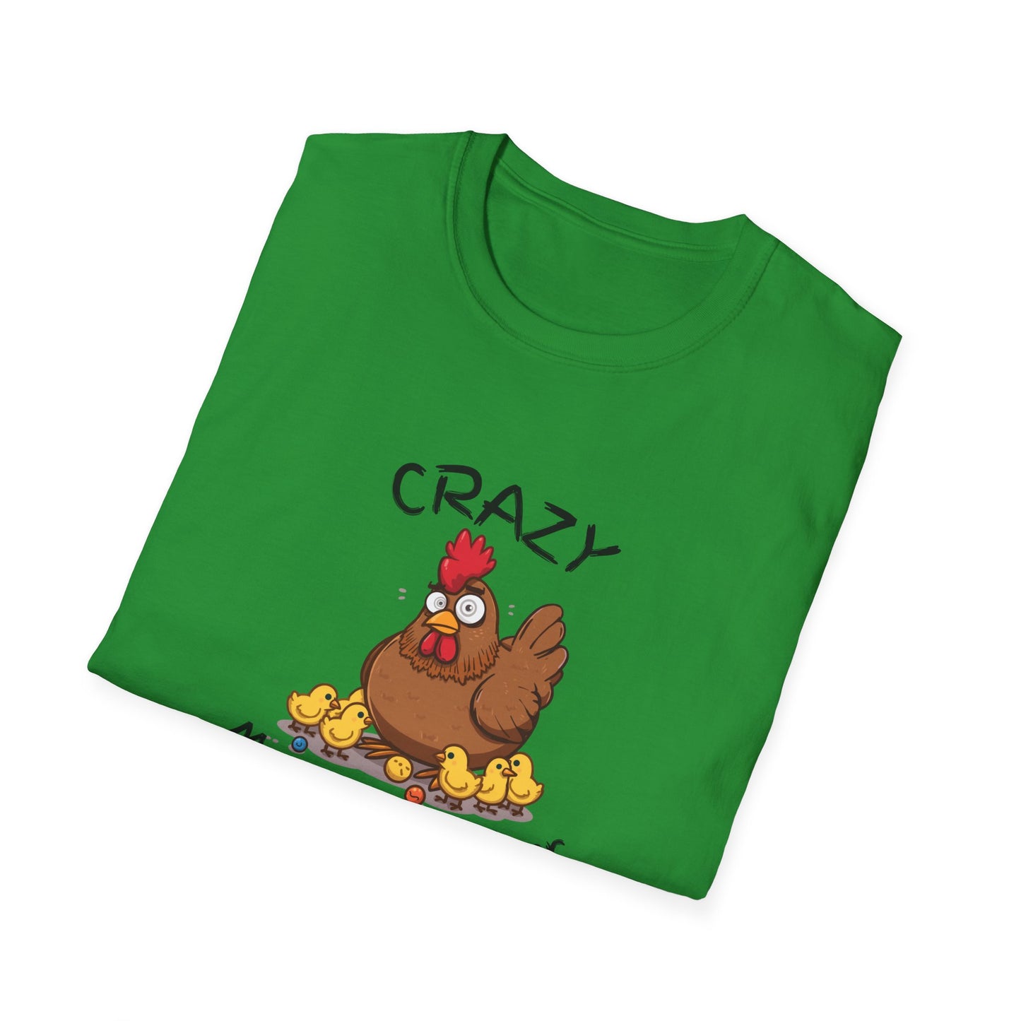 Crazy Mother Clucker T-Shirt